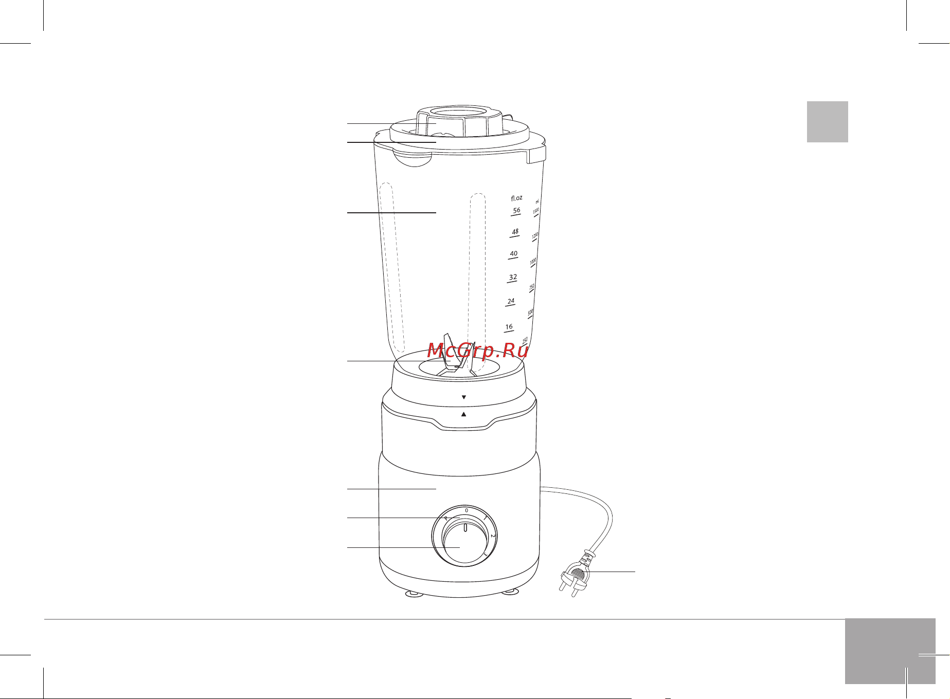 RED Solution RSB-3402 Руководство по эксплуатации онлайн [3/24] 808892