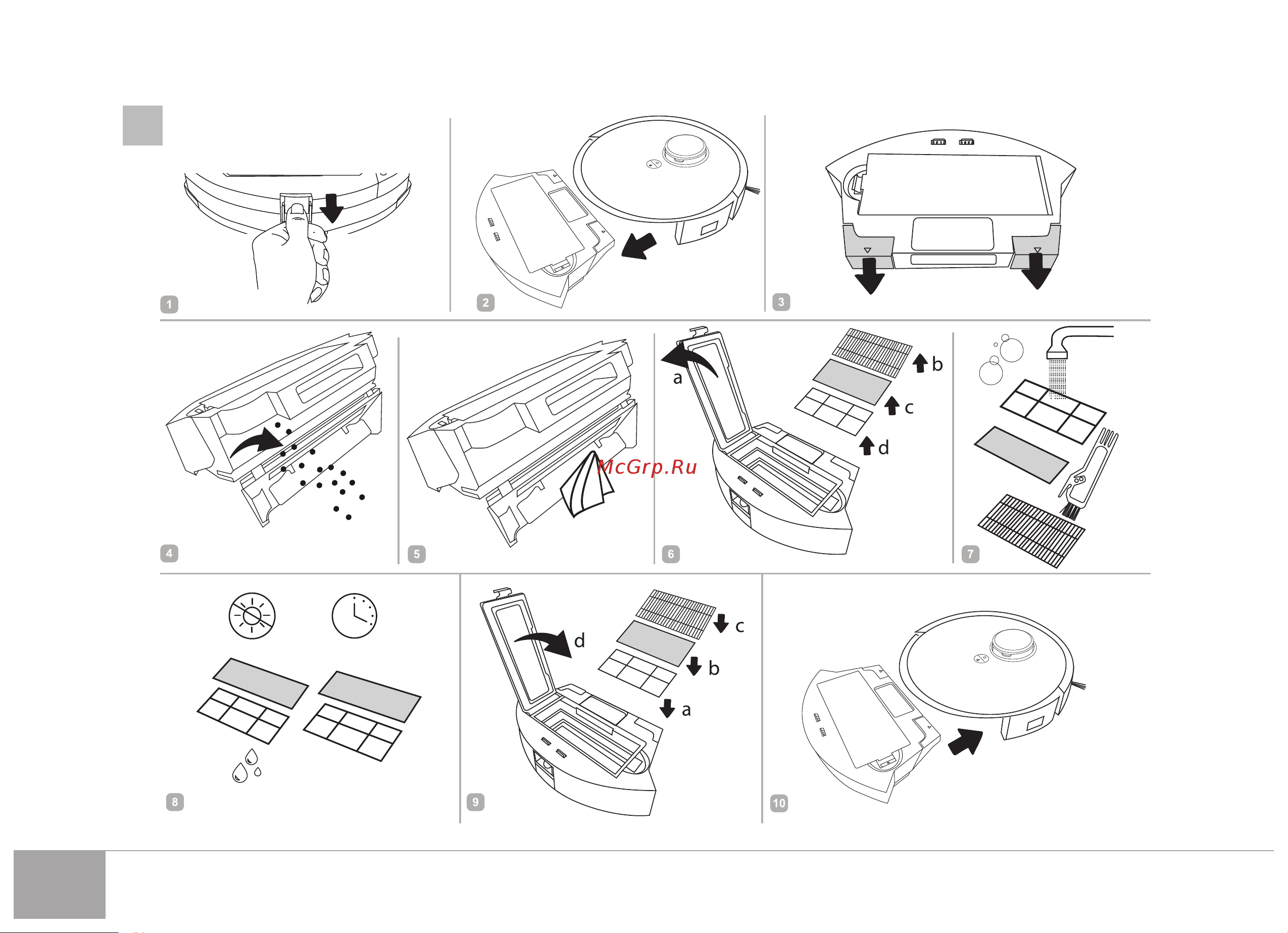 RED Solution RV-R6060S Руководство по эксплуатации онлайн [8/28] 808912