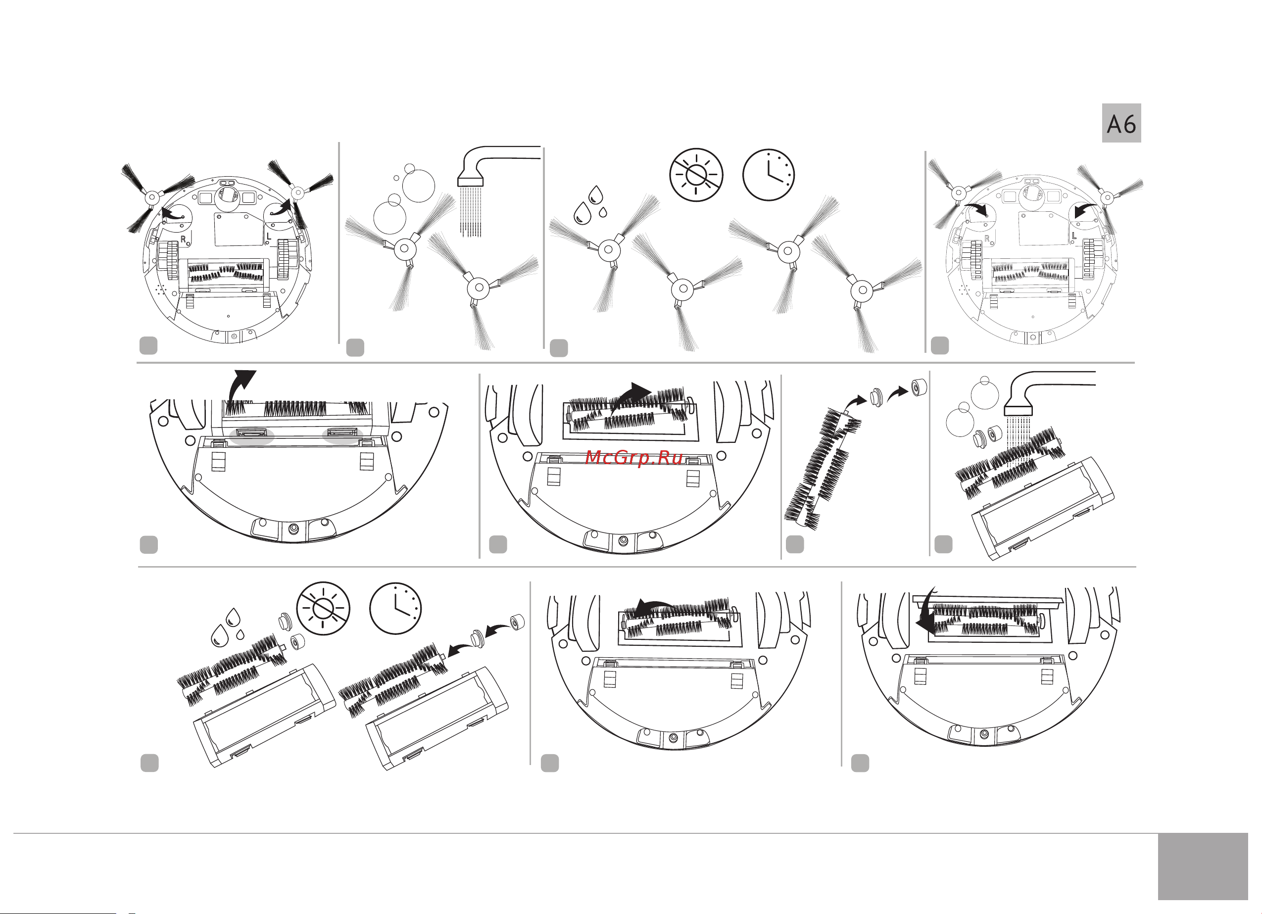 RED Solution RV-R6060S Руководство по эксплуатации онлайн [9/28] 808912