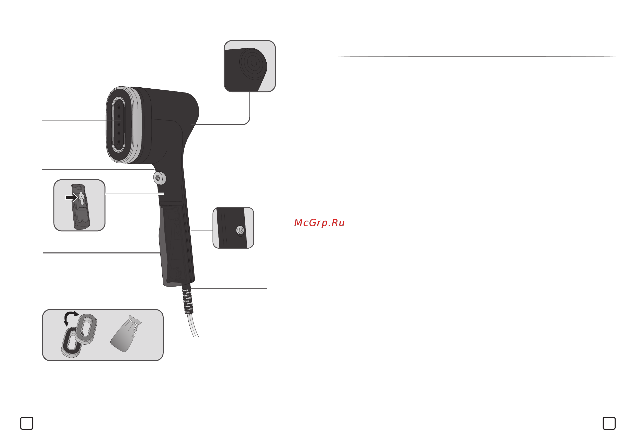 Tefal Pure Pop DT2022E1 [2/80] Product description productbeschrijving produktbeschreibung