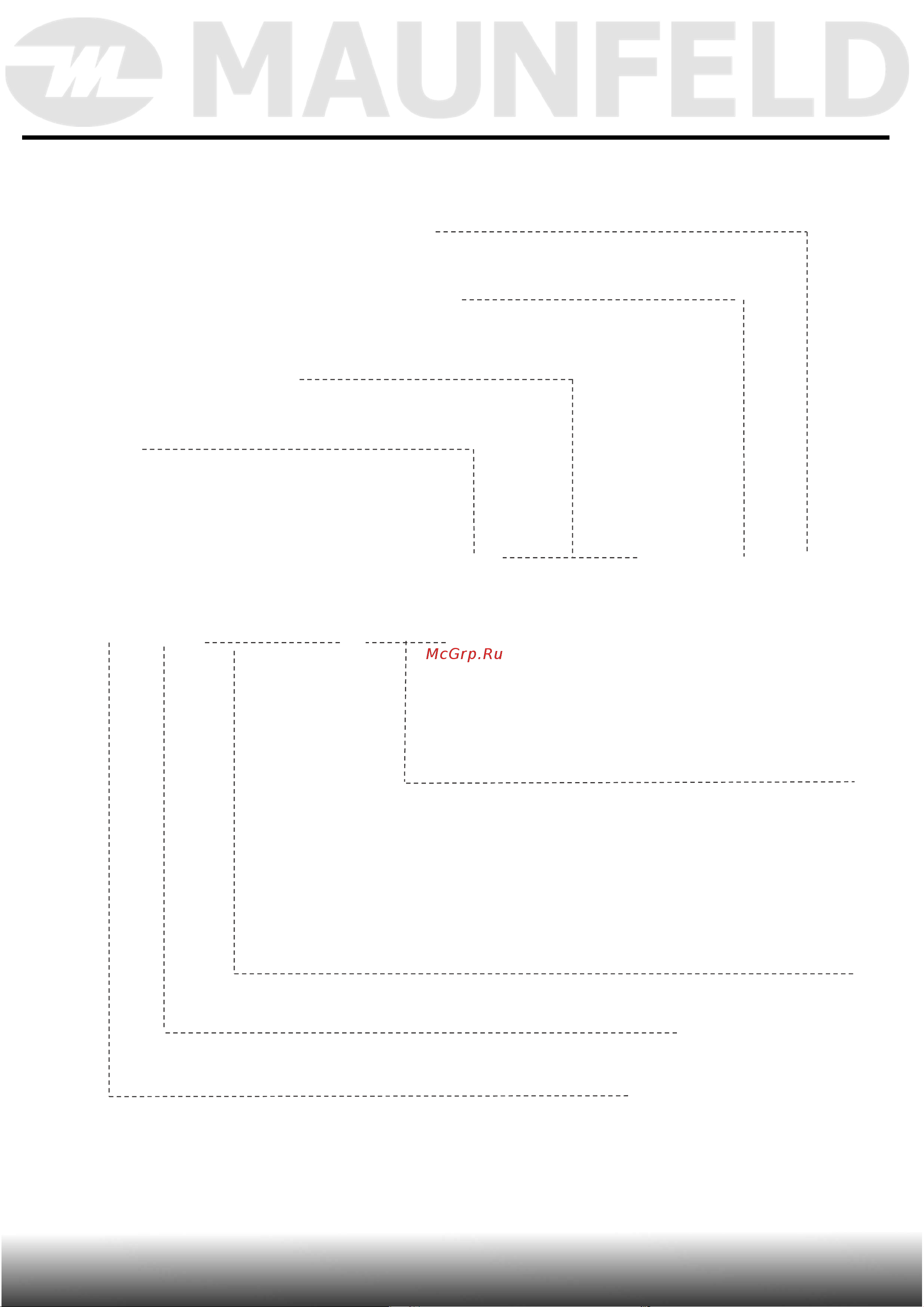 Maunfeld MFWM127WH051D [8/49] Mfwm127wh051d