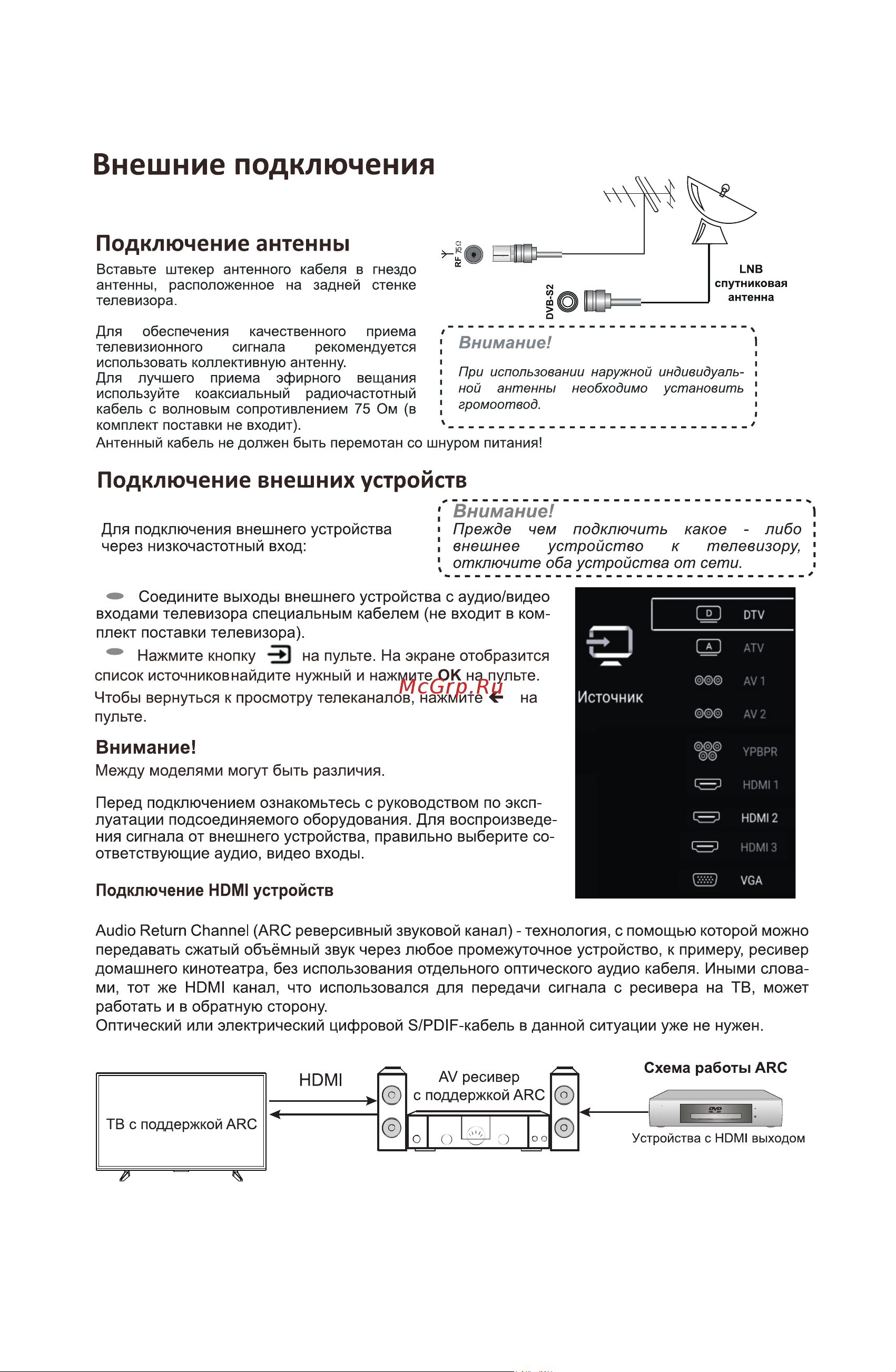 Accesstyle U55EY1500B [16/40] Страница 17