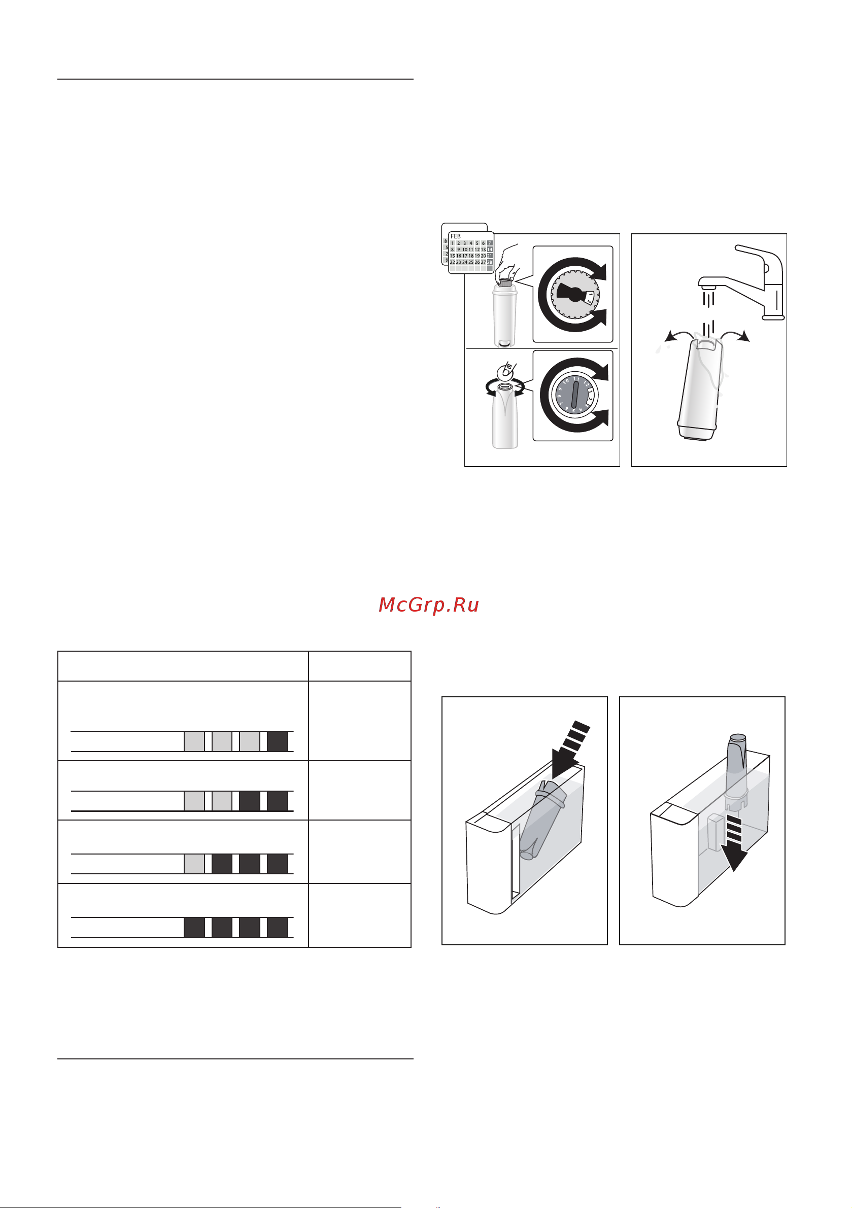 Delonghi ECAM450.86.T Руководство по эксплуатации онлайн [142/152] 809016