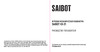 TFN Saibot KX-21 Black ( Руководство по эксплуатации