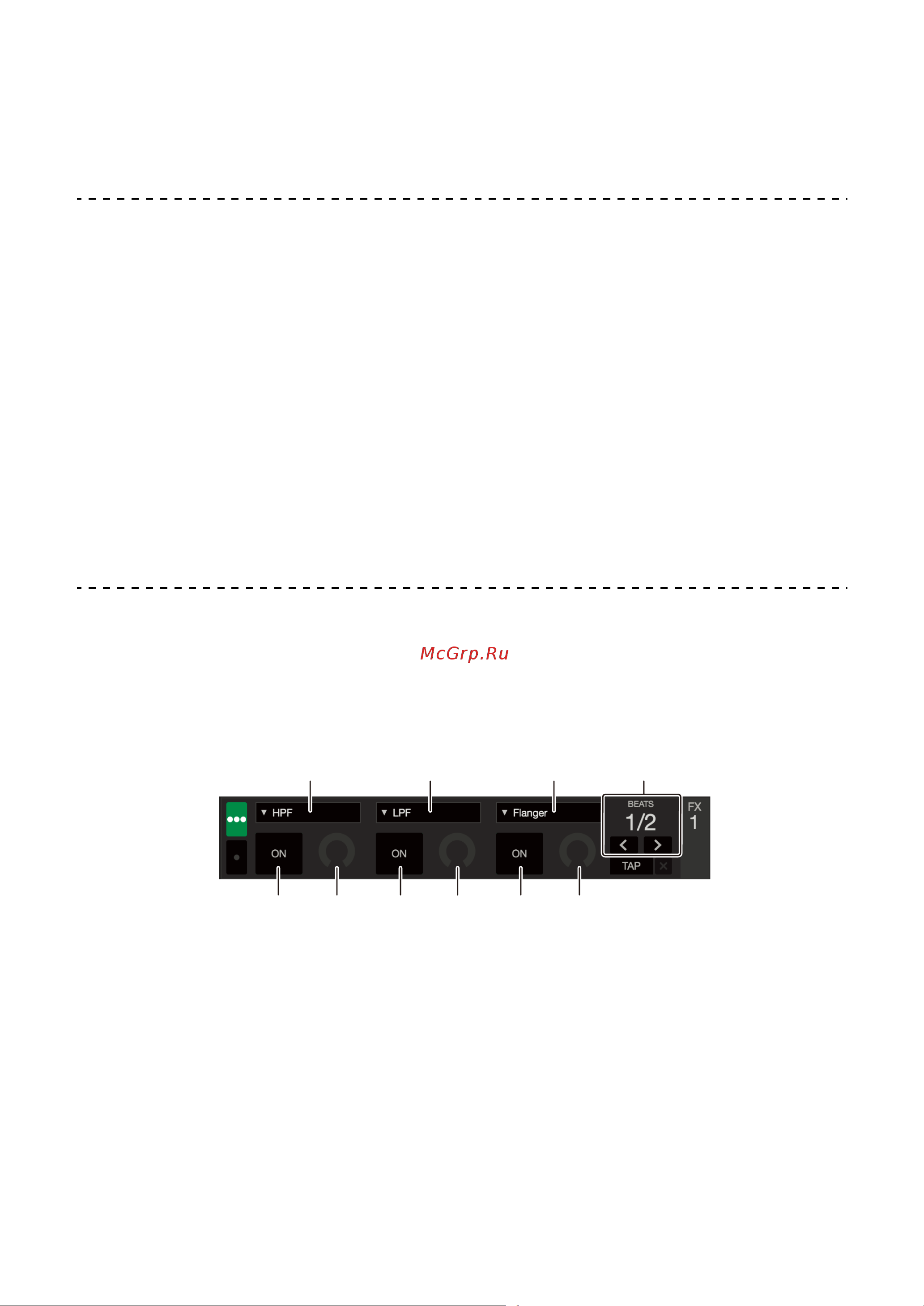 Pioneer DDJ-FLX4 [104/172] Serato dj lite