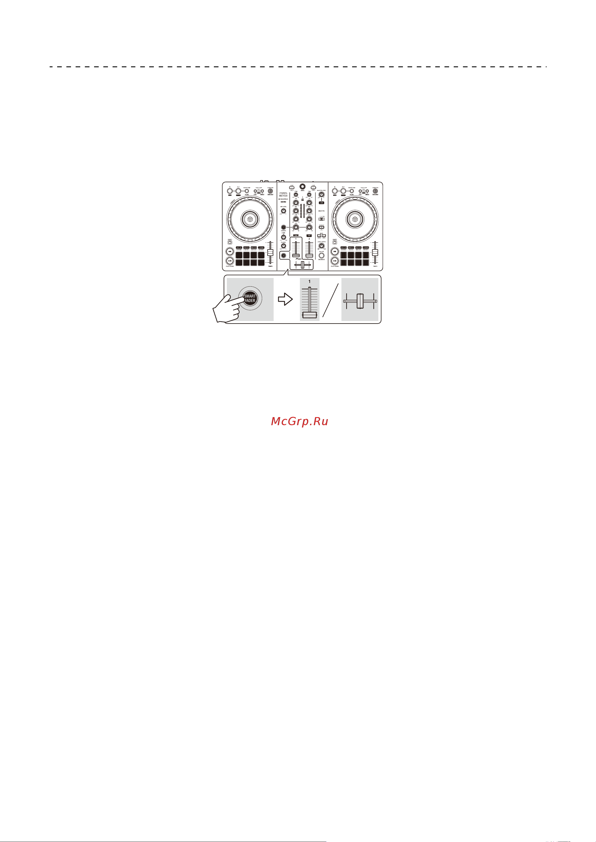 Pioneer DDJ-FLX4 [107/172] Serato dj lite