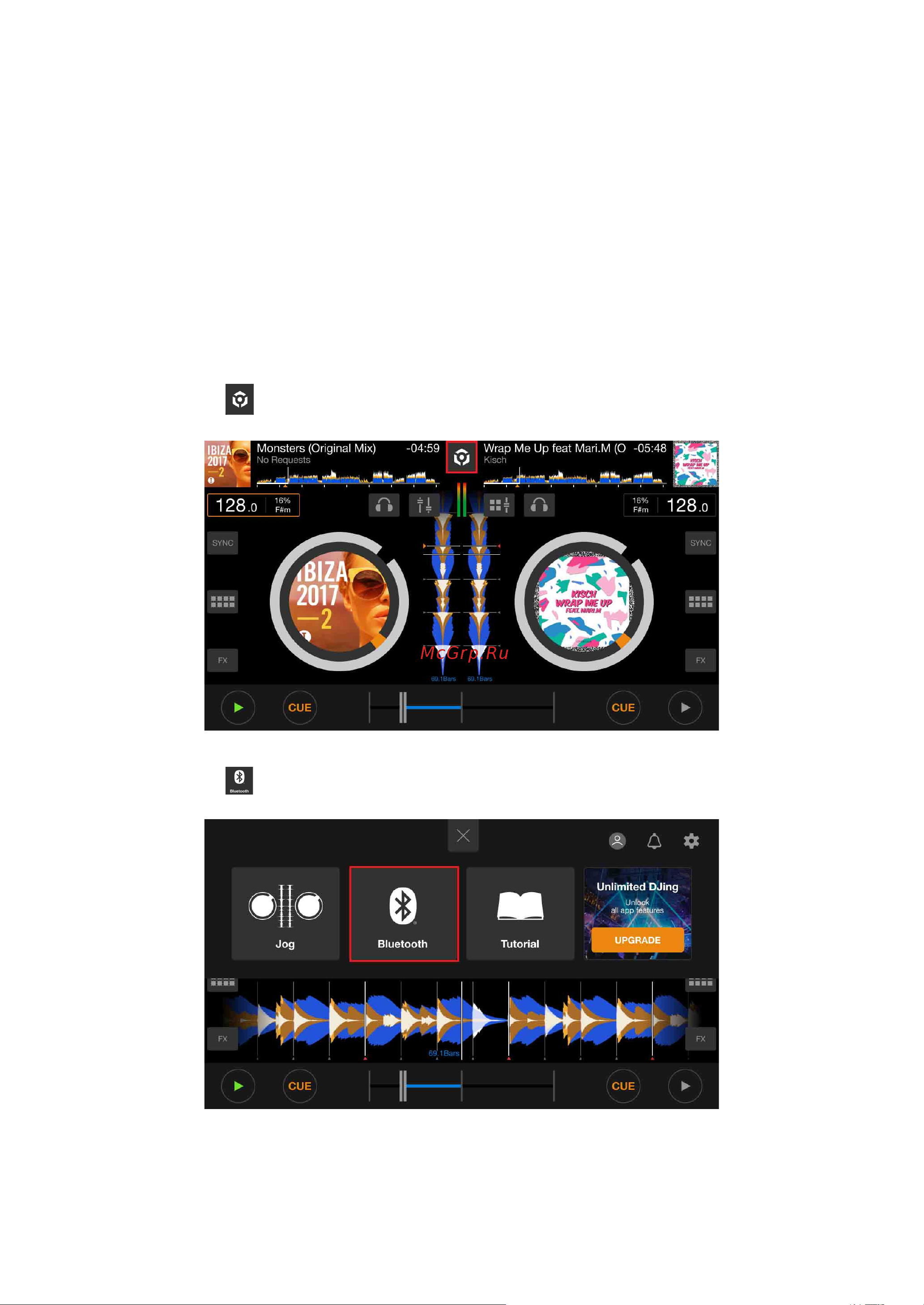 Pioneer DDJ-FLX4 [113/172] Rekordbox для ios android