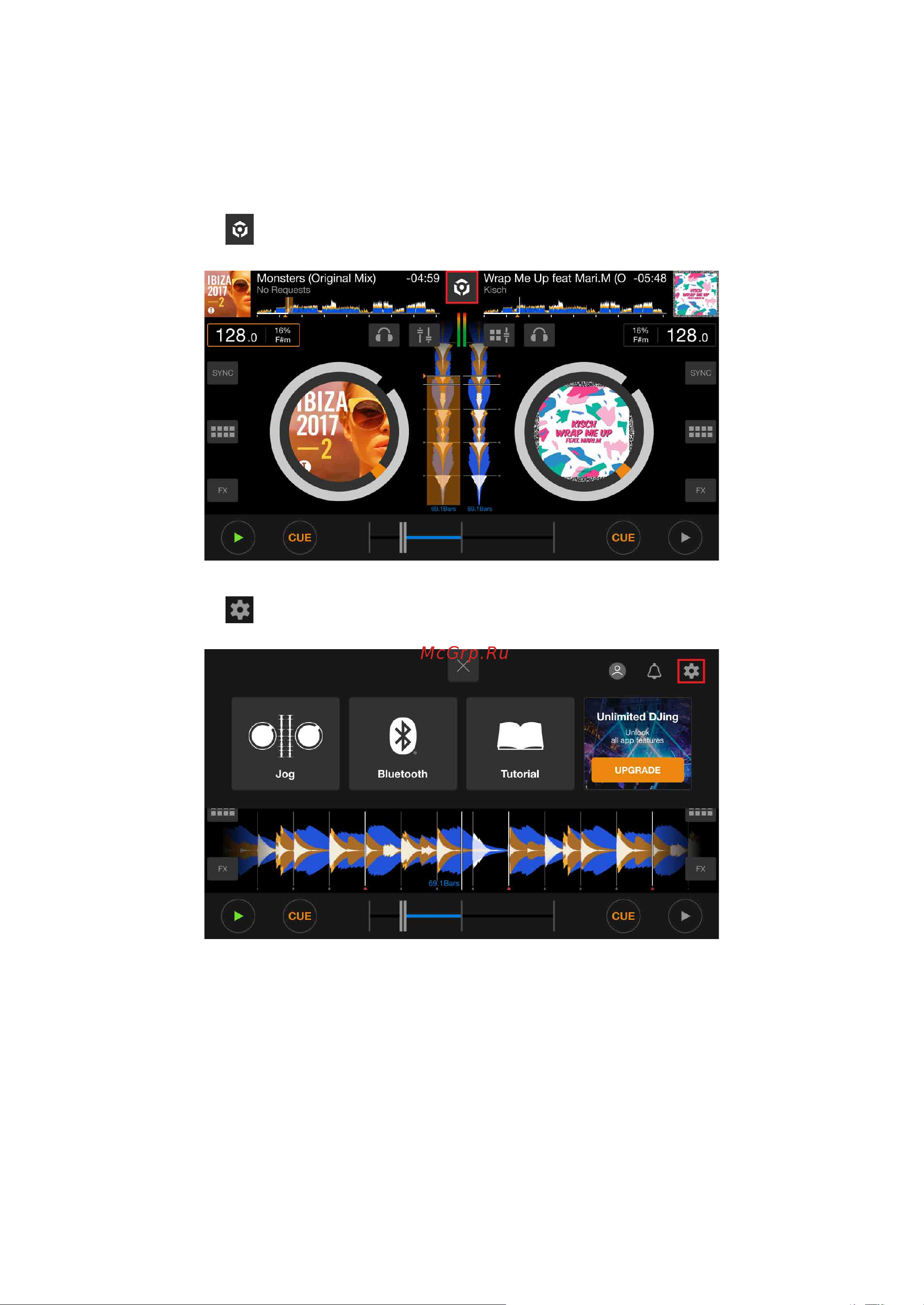 Pioneer DDJ-FLX4 [120/172] Rekordbox для ios android