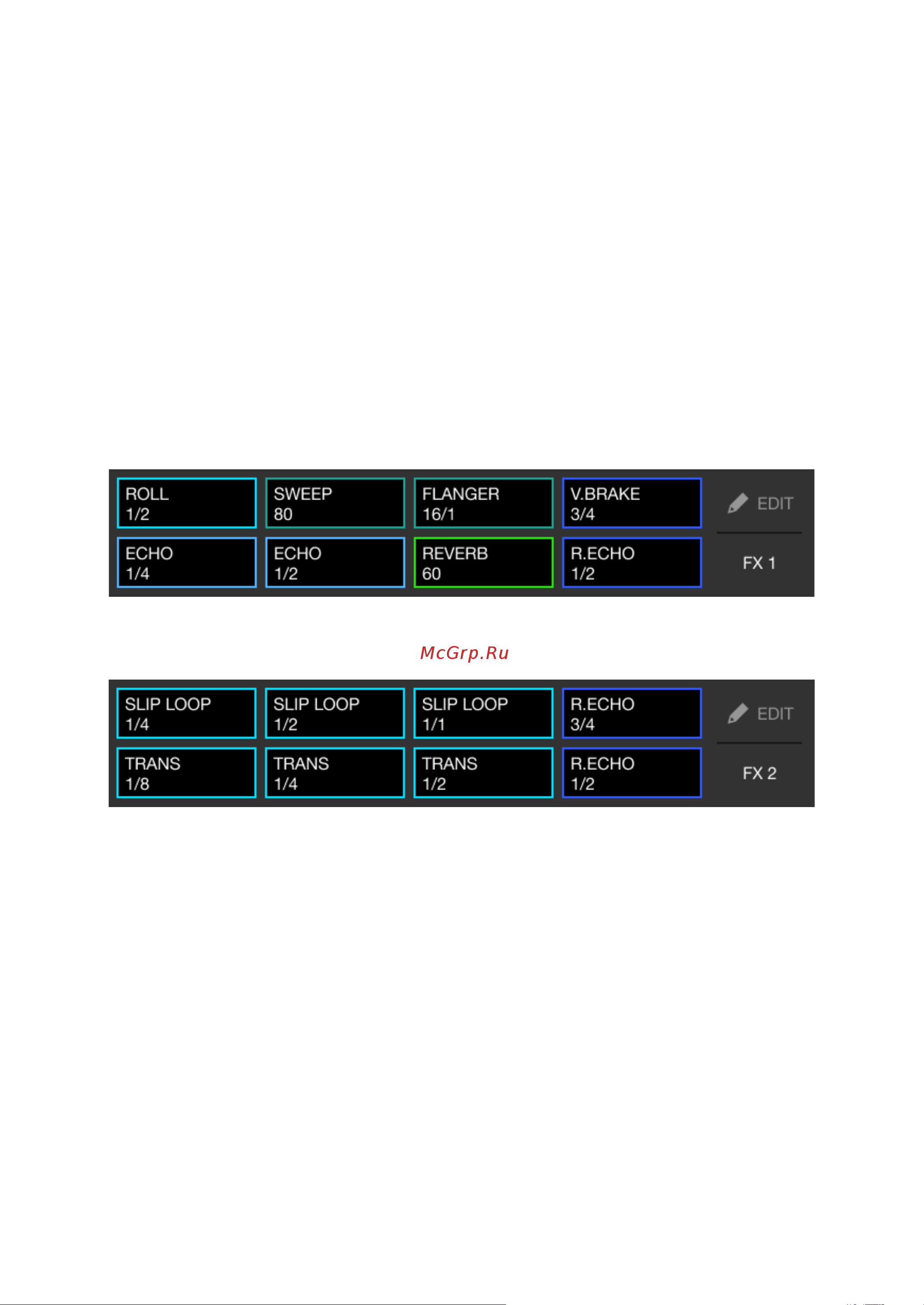 Pioneer DDJ-FLX4 [127/172] Rekordbox для ios android
