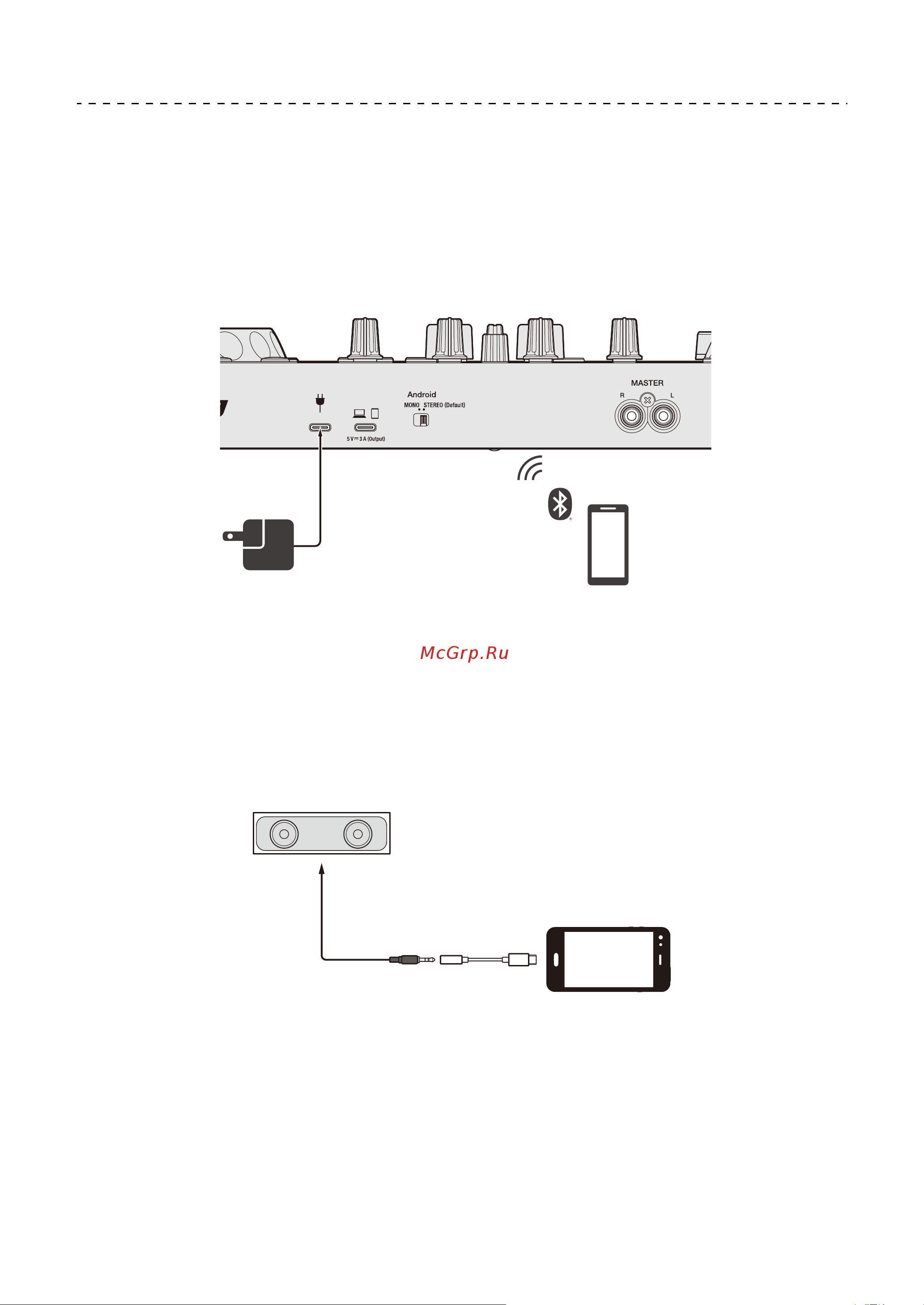 Pioneer DDJ-FLX4 [43/172] Подключение по bluetooth