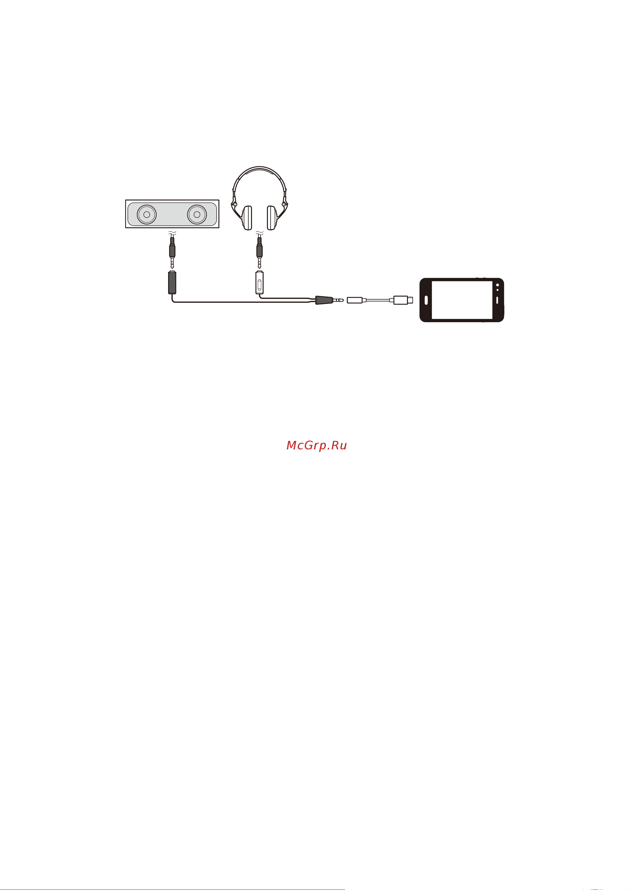 Pioneer DDJ-FLX4 [44/172] Подключения