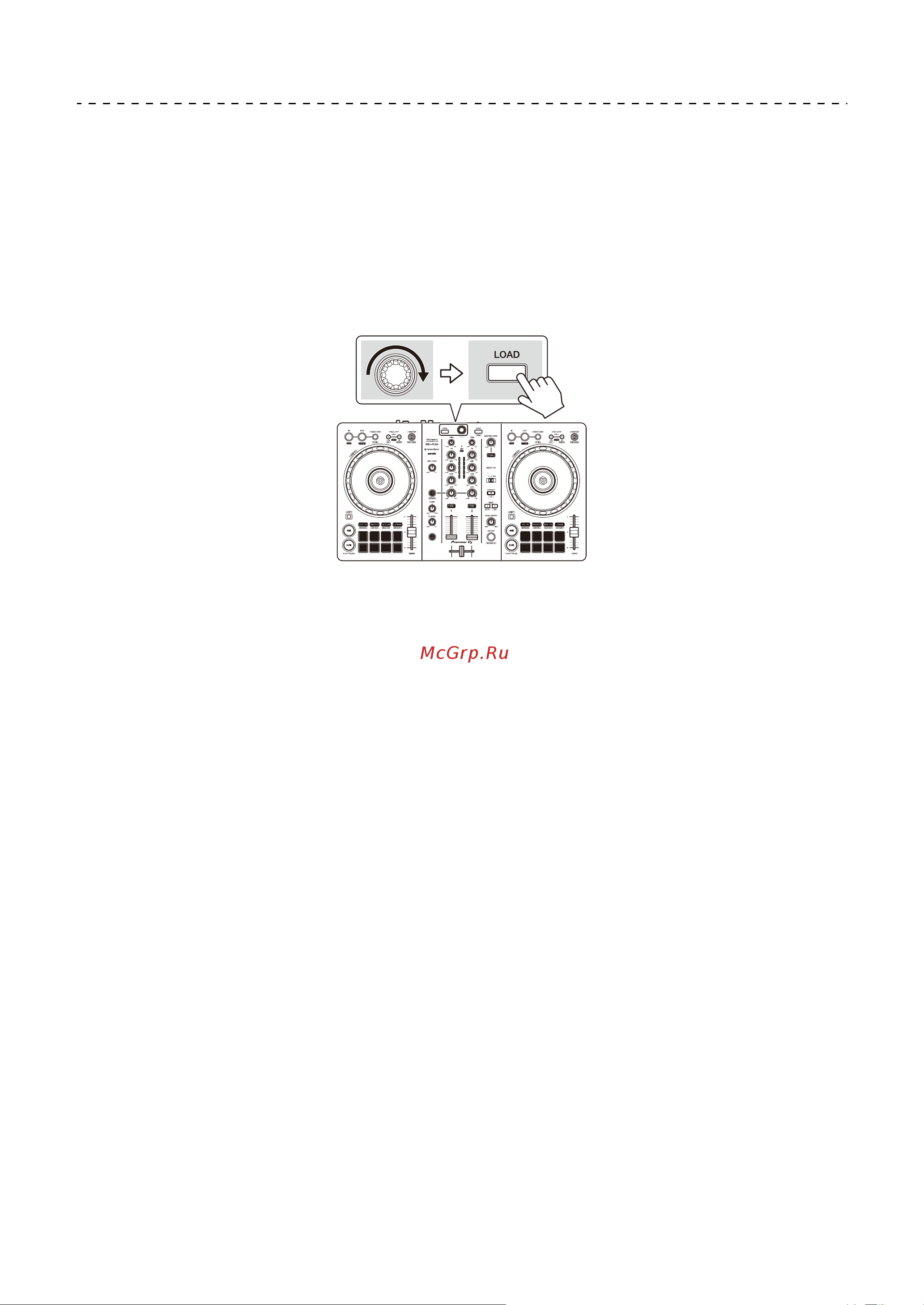 Pioneer DDJ-FLX4 [90/172] Serato dj lite