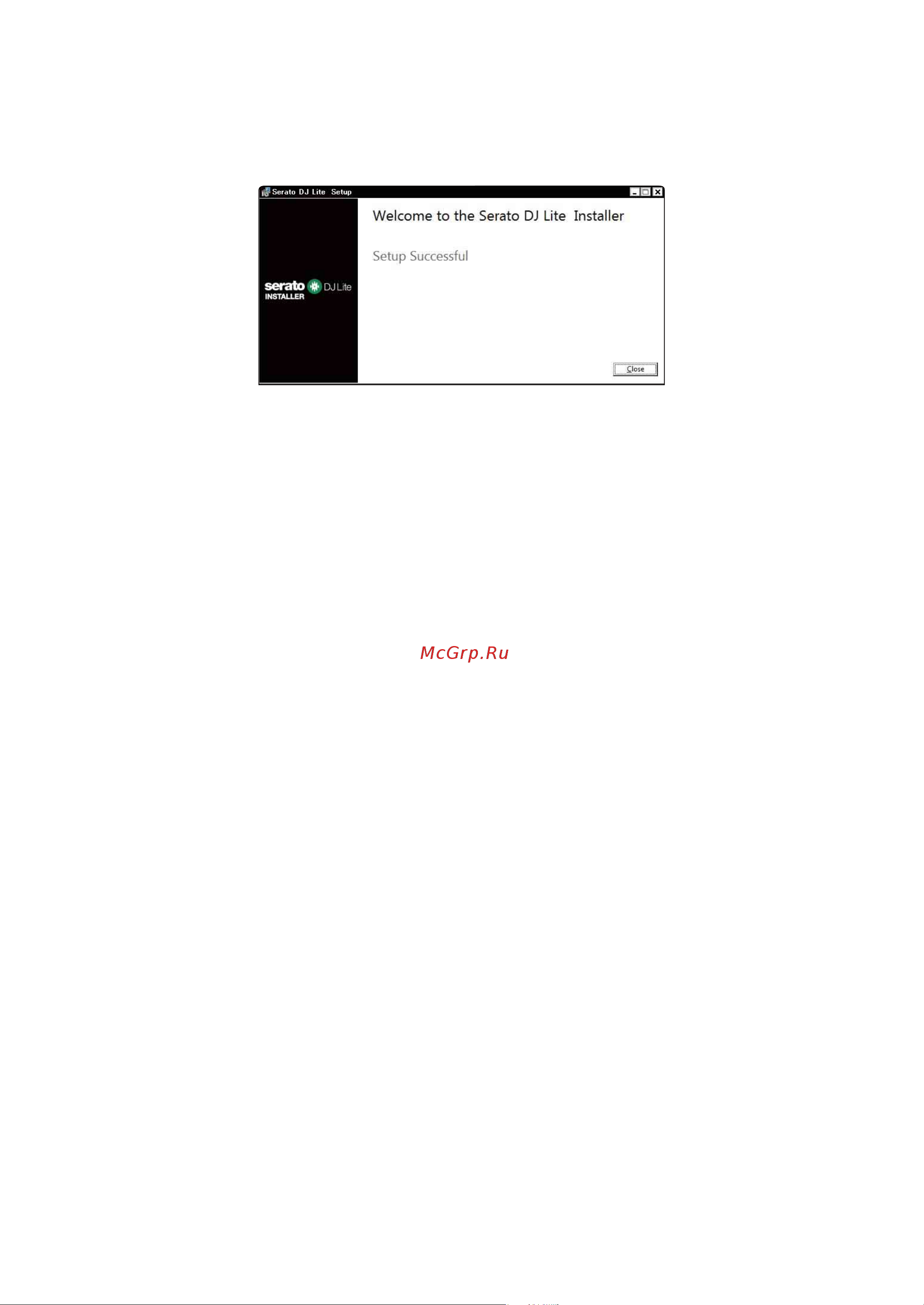 Pioneer DDJ-REV1 [31/66] Serato dj lite