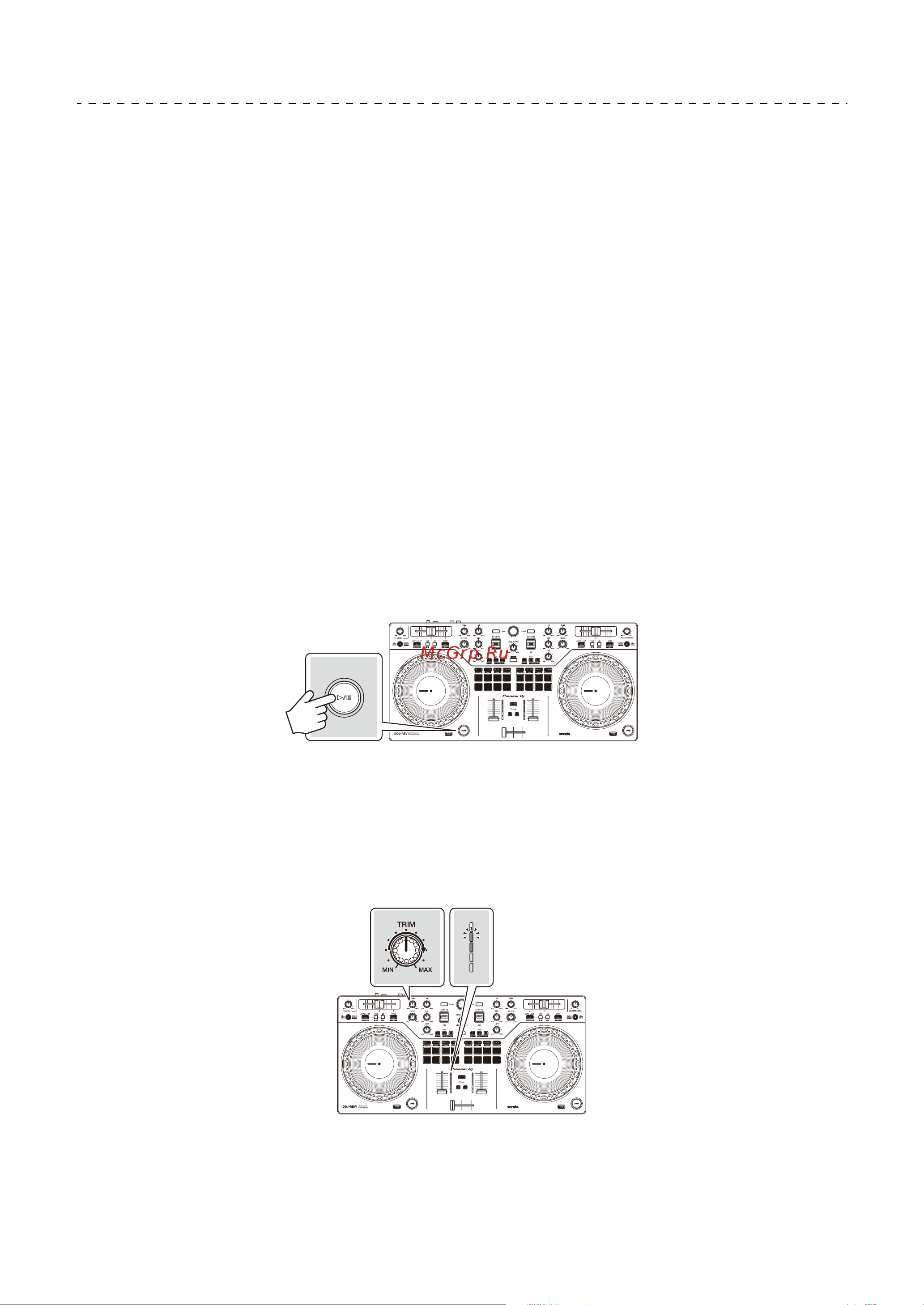 Pioneer DDJ-REV1 [36/66] Serato dj lite