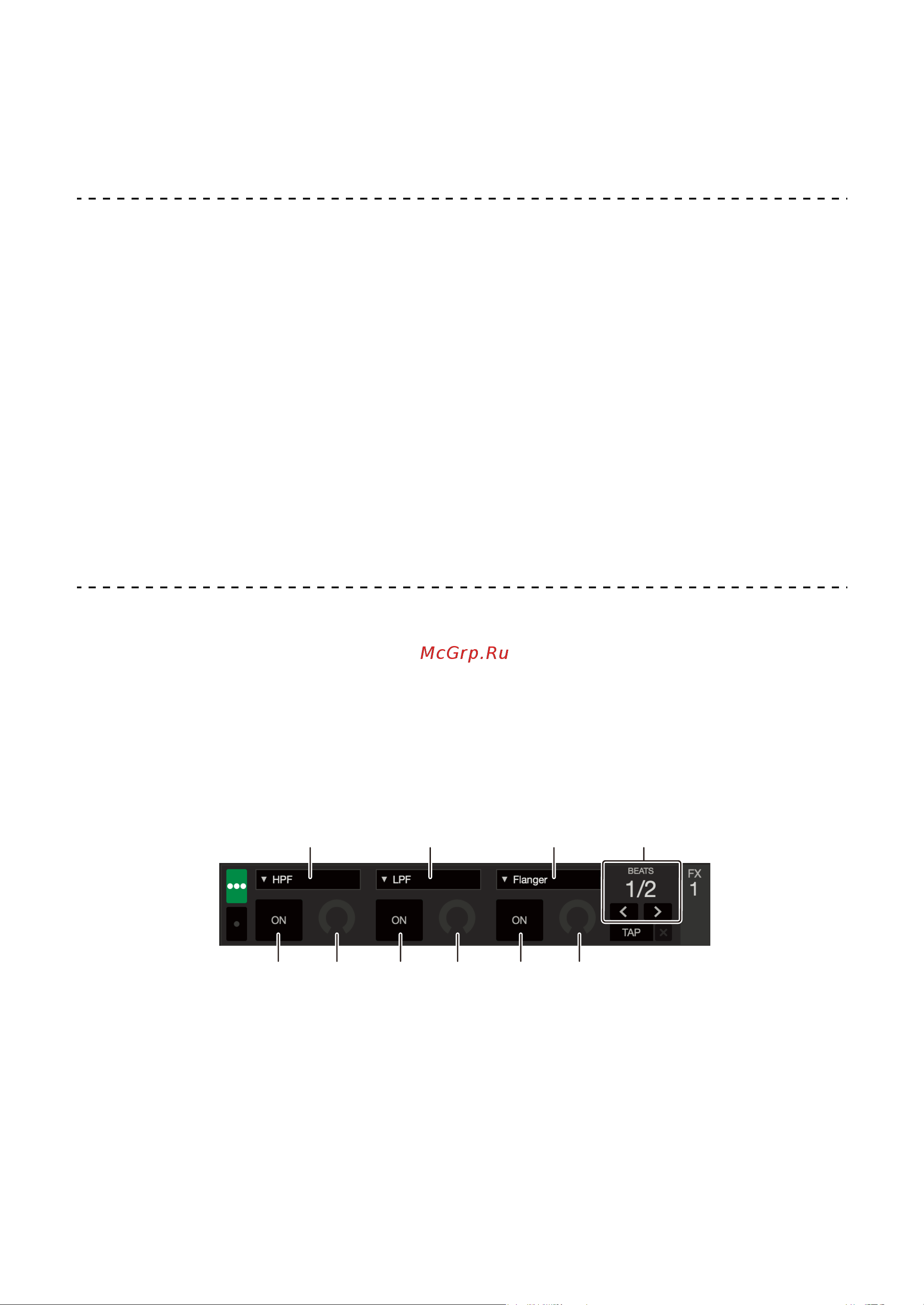 Pioneer DDJ-REV1 [47/66] Serato dj lite