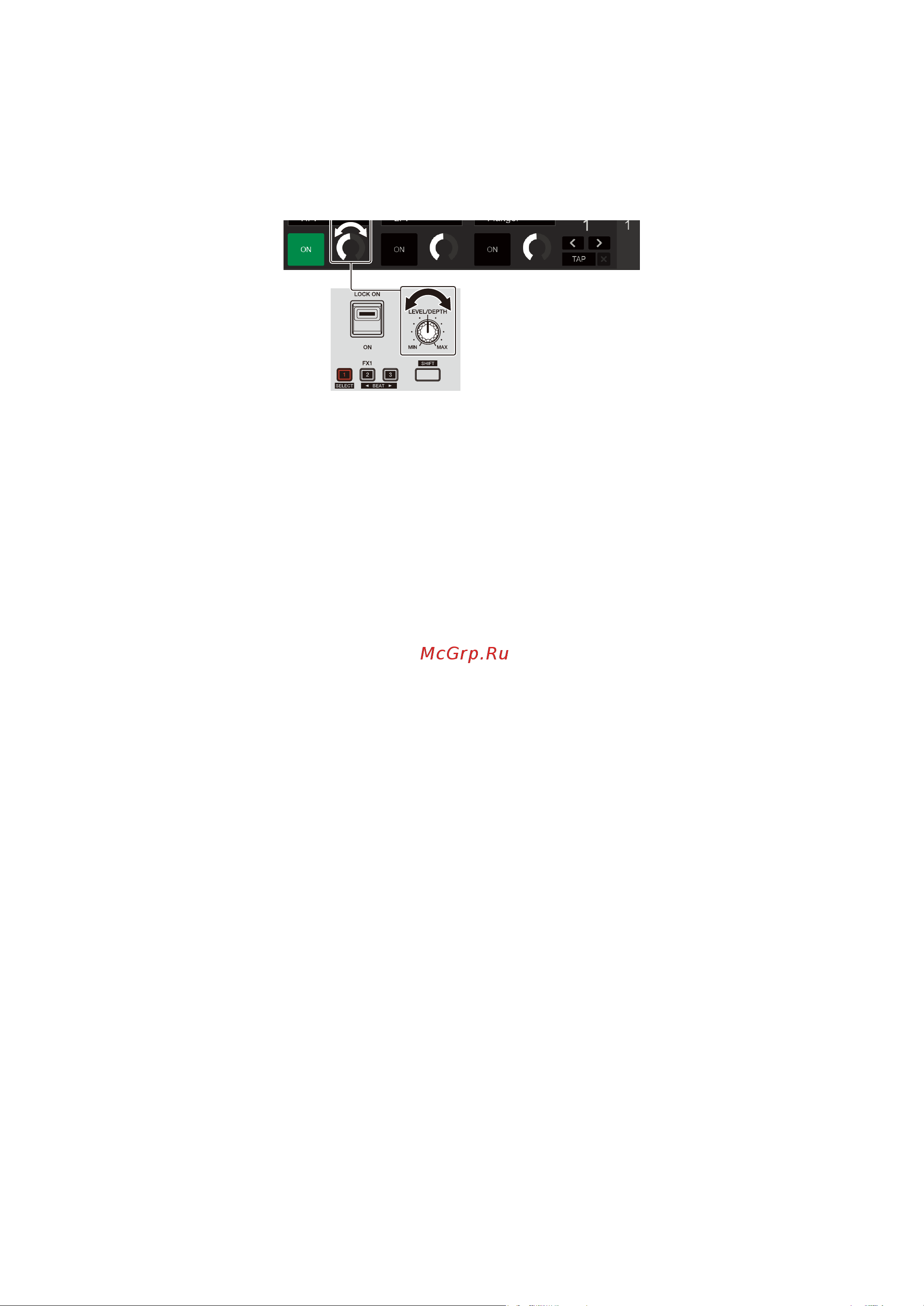 Pioneer DDJ-REV1 [48/66] Serato dj lite