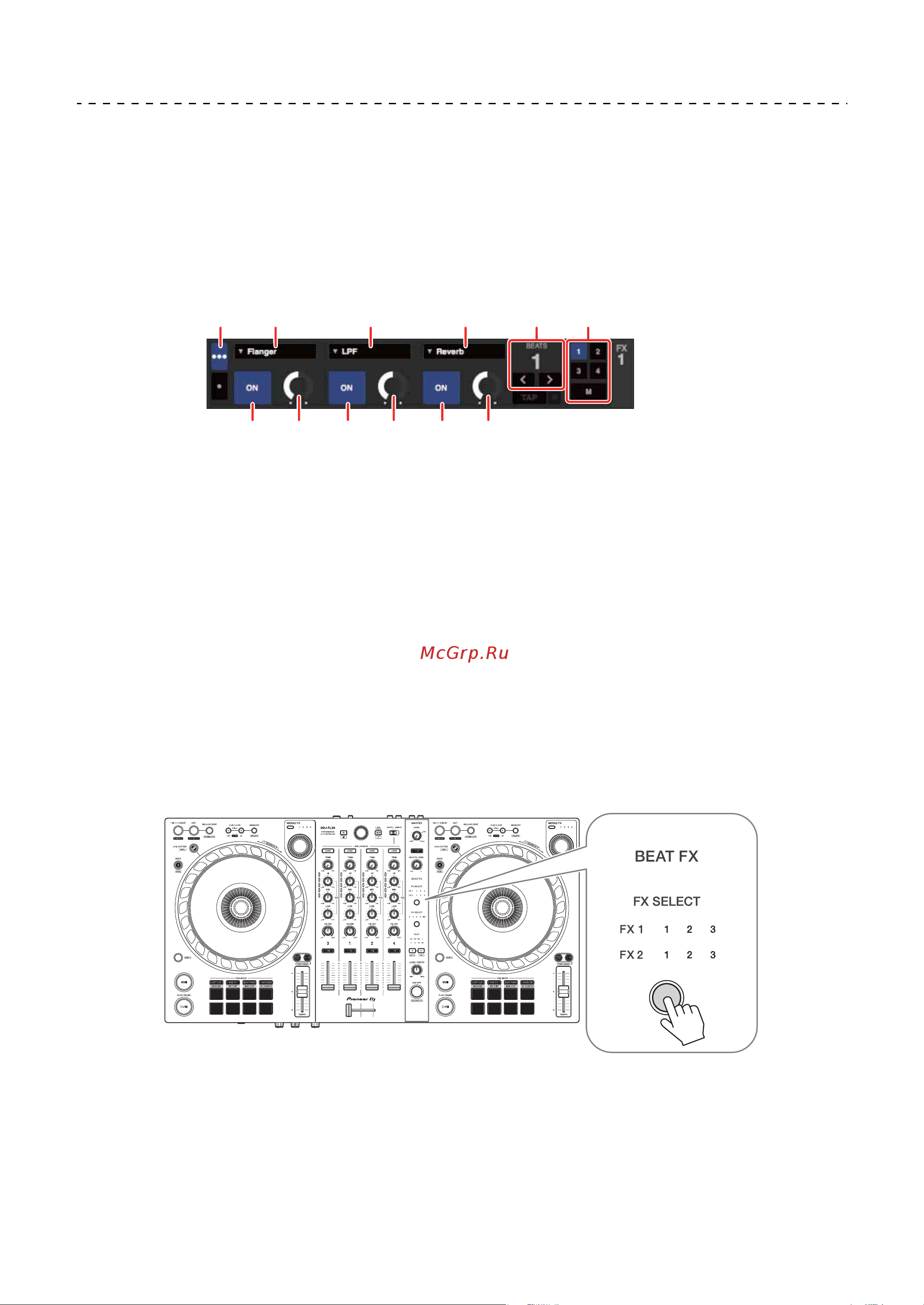Pioneer DDJ-FLX6-GT [102/131] Serato dj pro