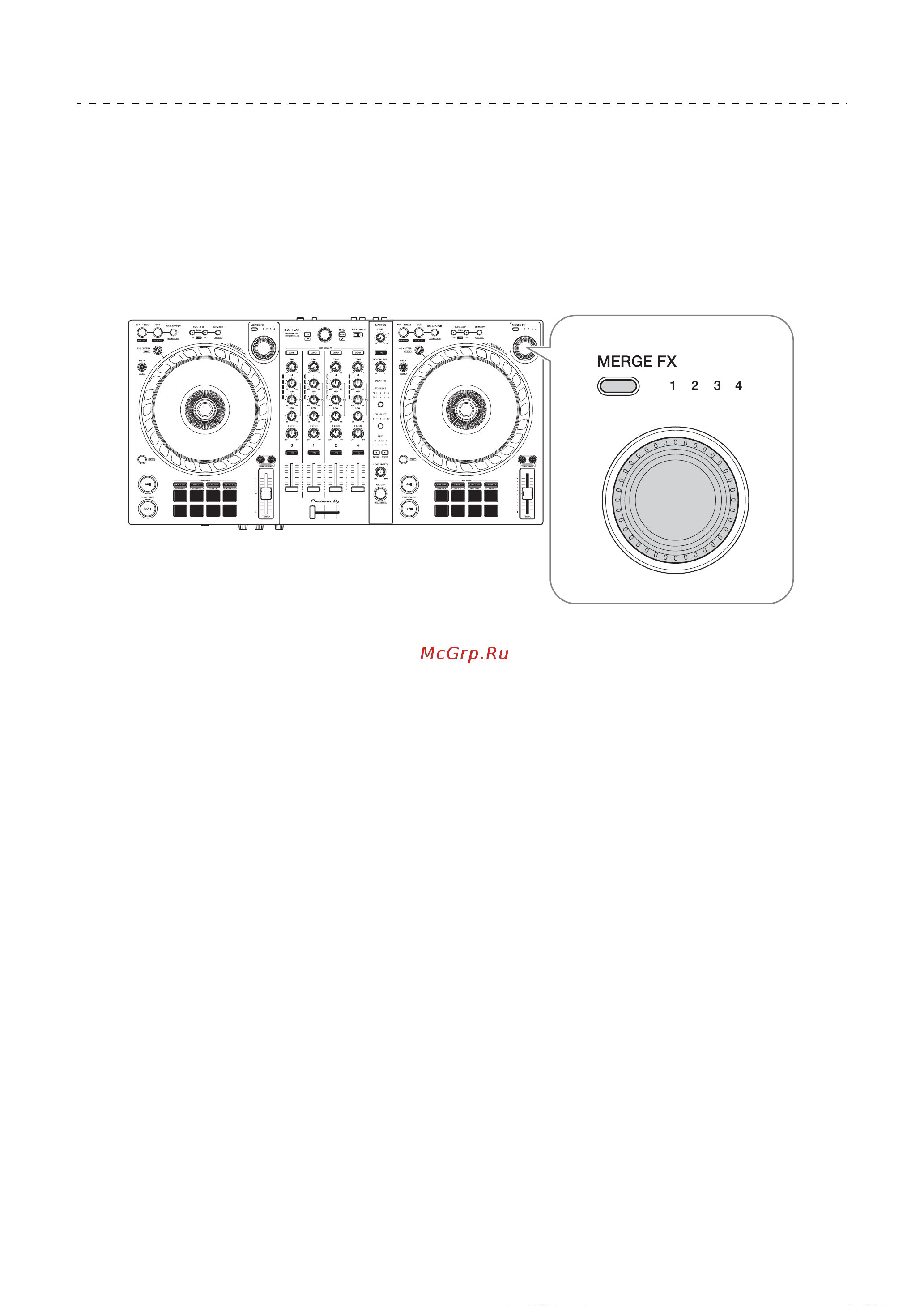Pioneer DDJ-FLX6-GT [104/131] Serato dj pro