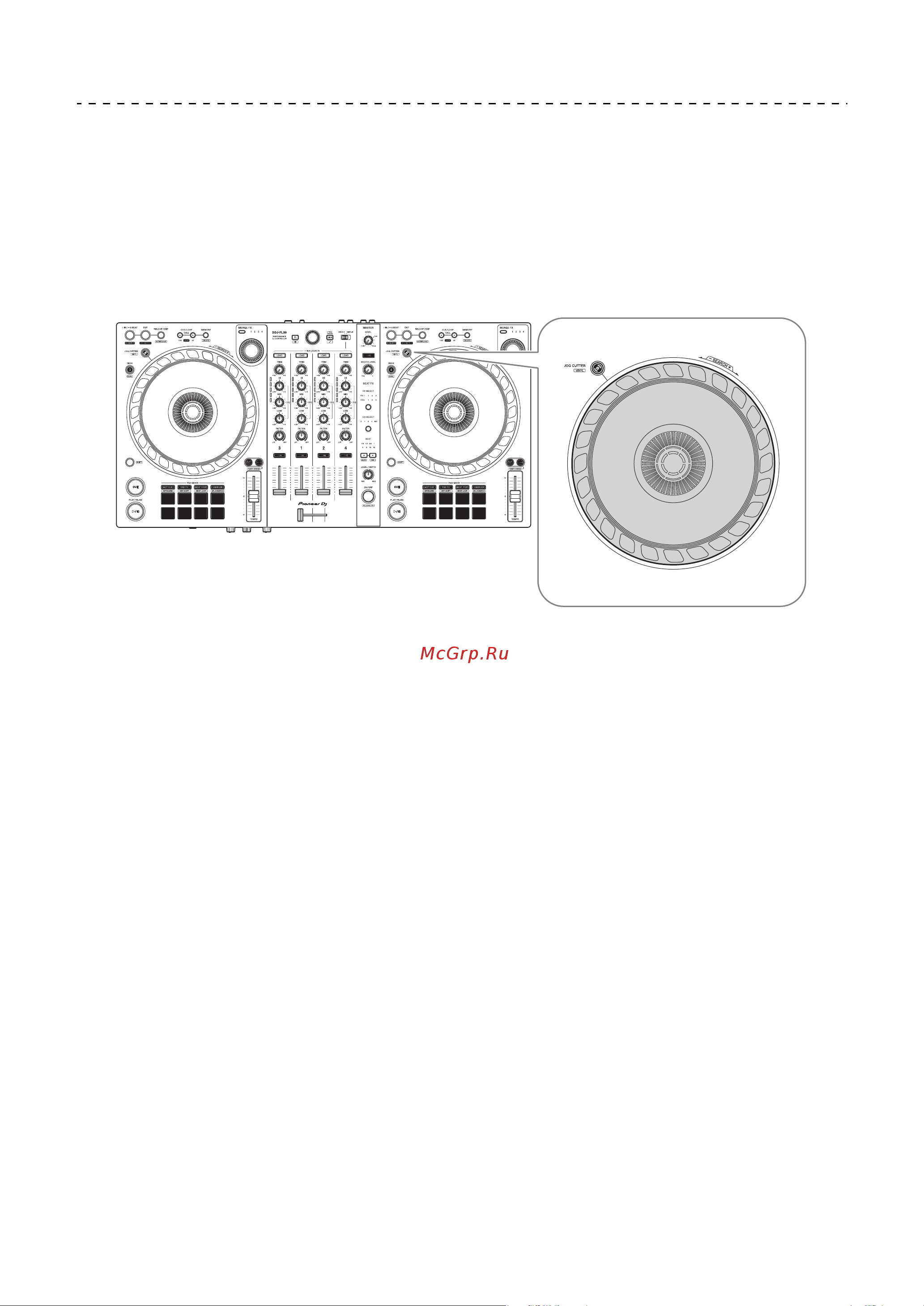 Pioneer DDJ-FLX6-GT [107/131] Serato dj pro