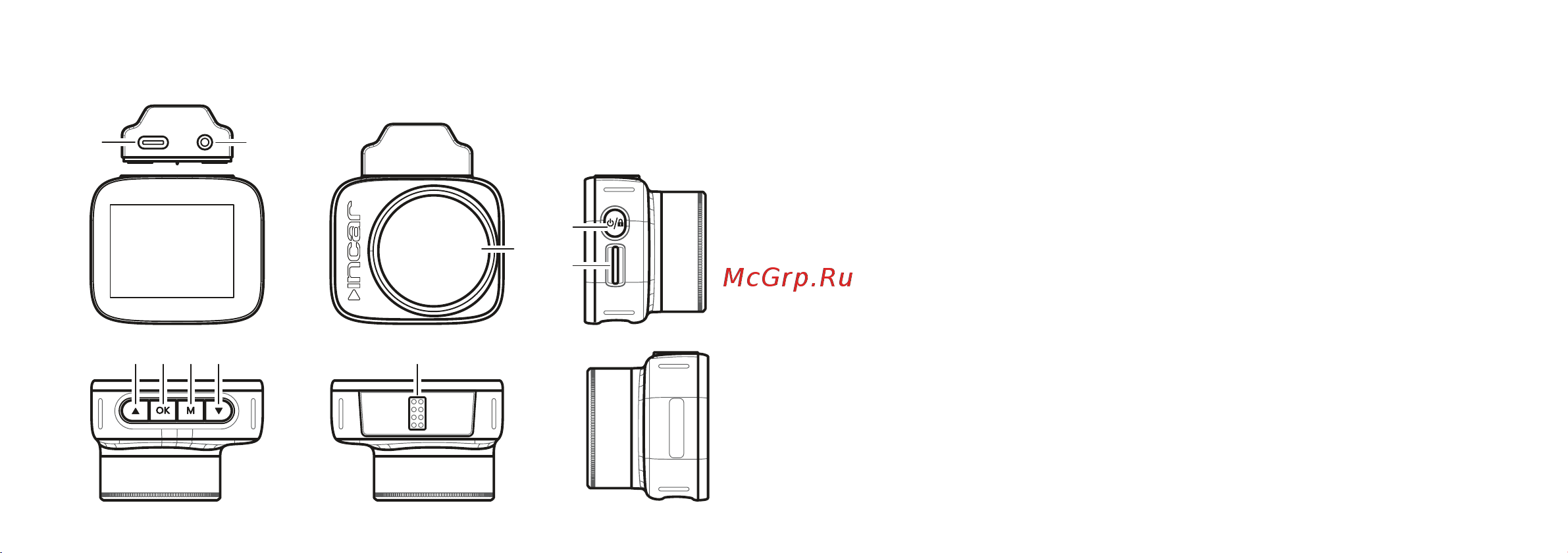 Incar SDR-145 Altai [4/15] Внешний вид внешний вид
