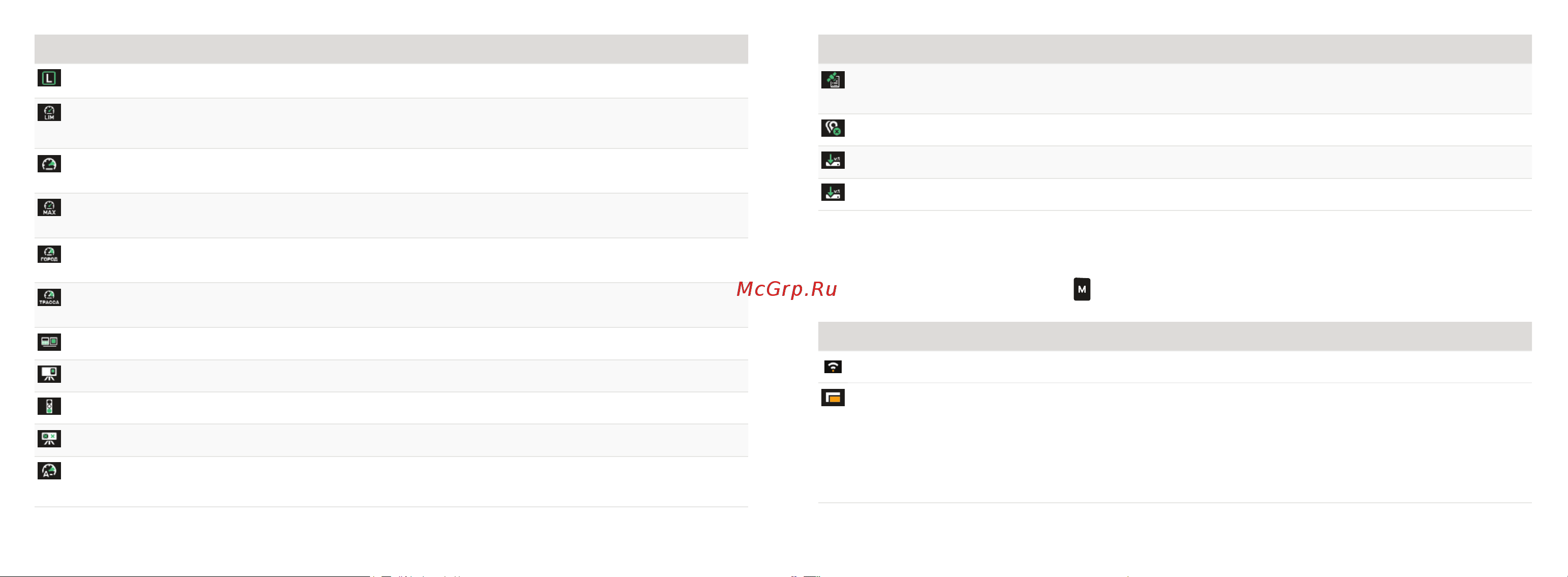 Incar SDR-245 Nepal [9/15] Настройки видеорегистратора