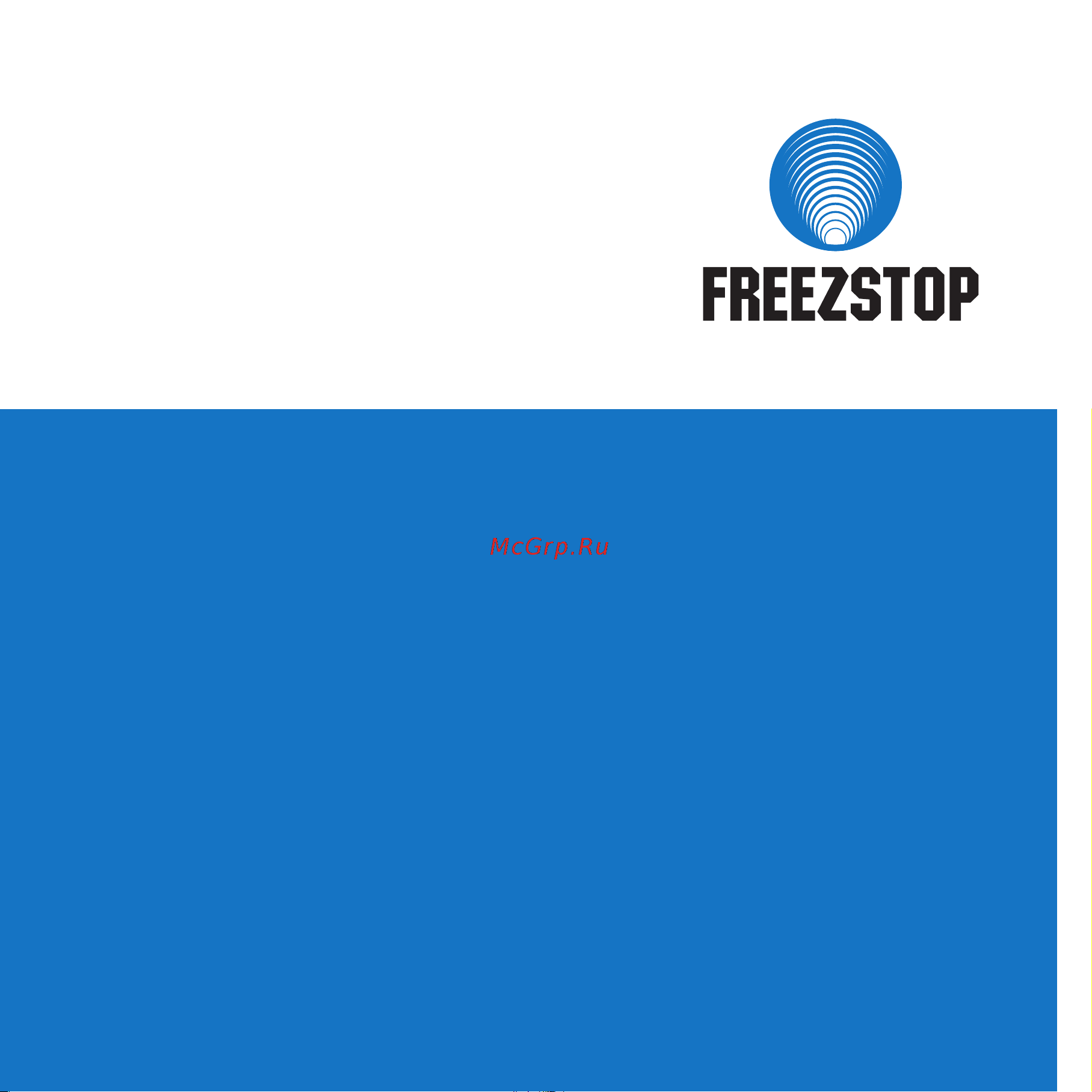 Теплолюкс Freezstop Inside-10-4 Руководство по эксплуатации онлайн [20/20] 809288