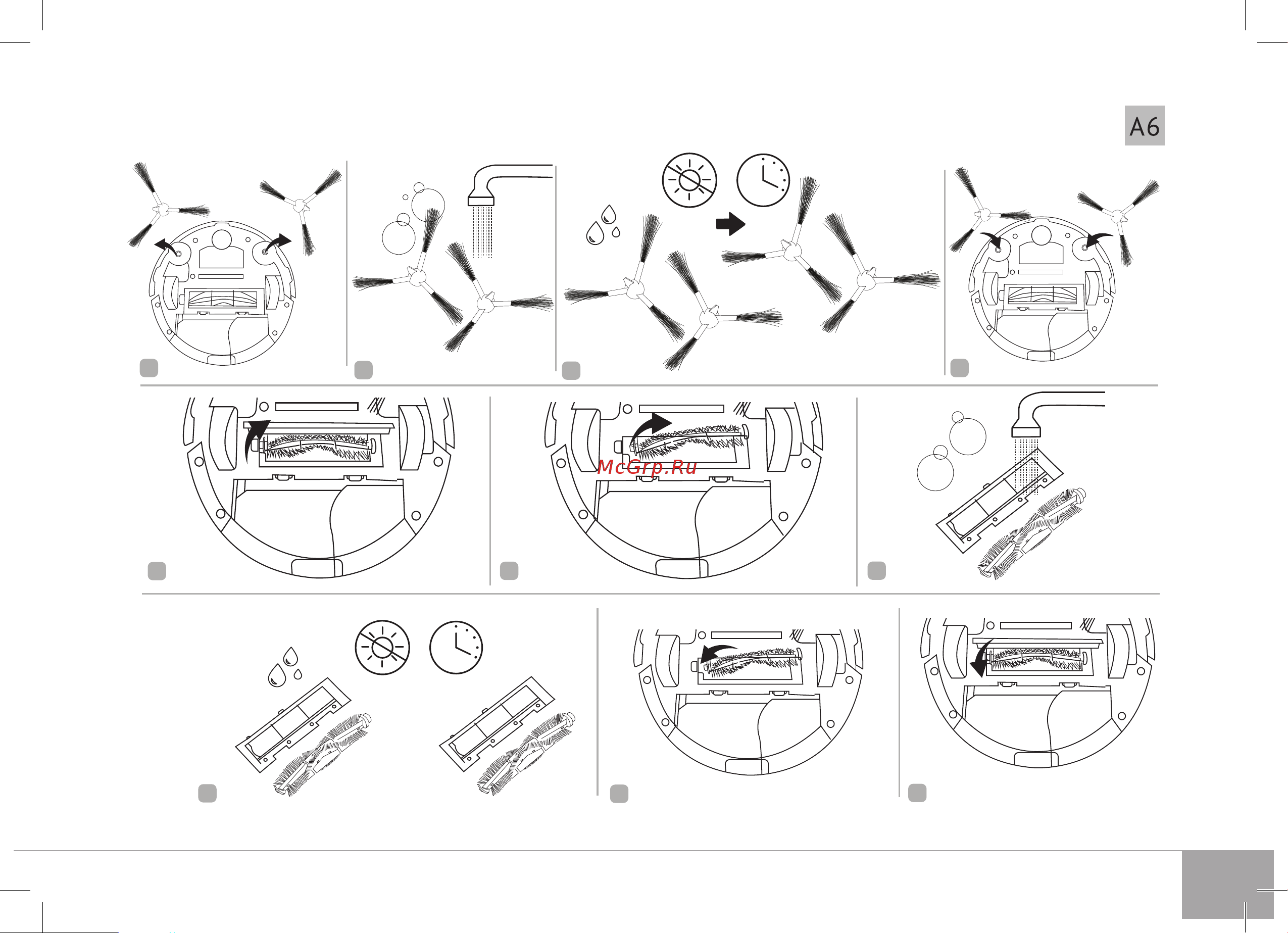 RED Solution RV-R6050S Руководство по эксплуатации онлайн [9/25] 809306