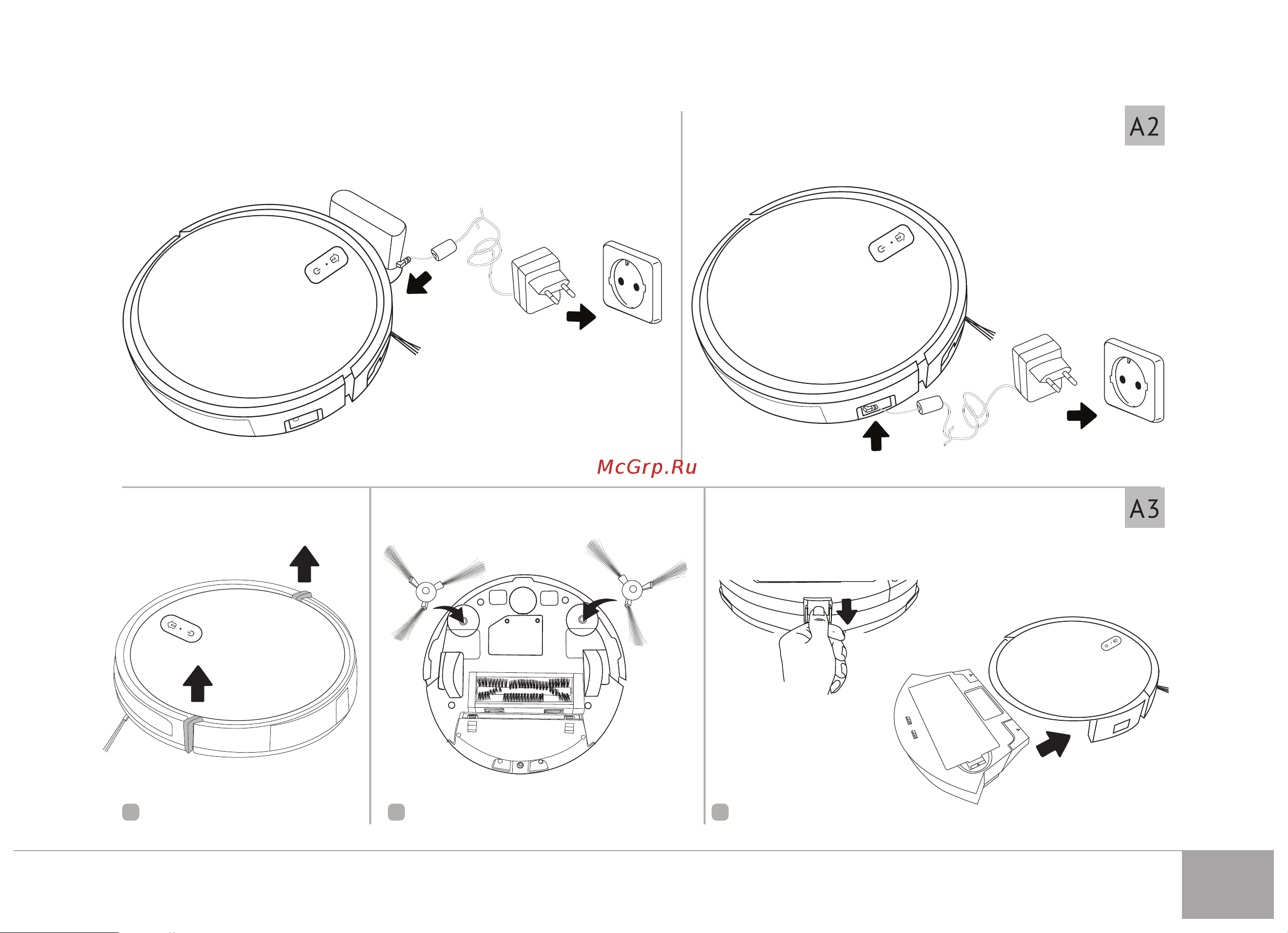 RED Solution RV-R6030S Руководство по эксплуатации онлайн [5/28] 809311