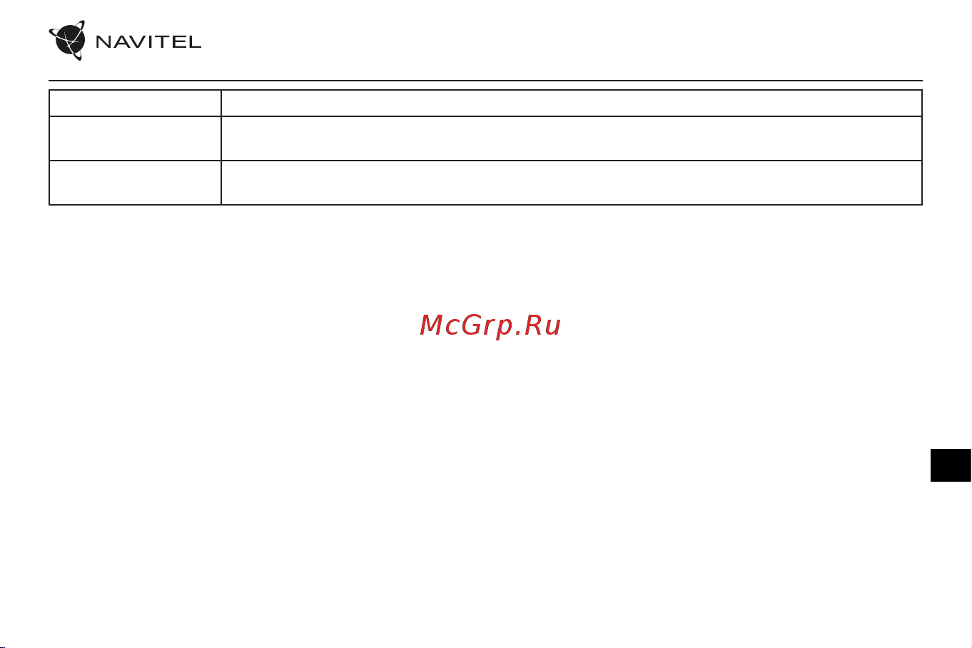 Navitel M800 DUAL [60/75] Режим парковки в режиме парковки пользователю доступен режим постоянной записи таймлапс видеозапись производится непрерывно с заданной пользователем частотой кадров и времене...