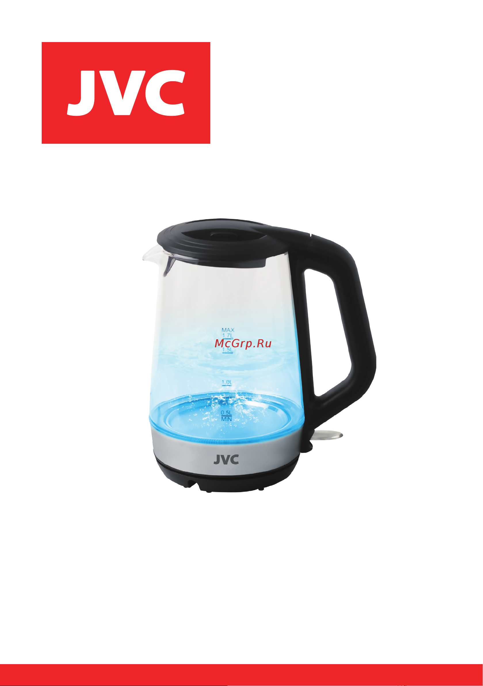 JVC JK-KE1803 Руководство по эксплуатации онлайн