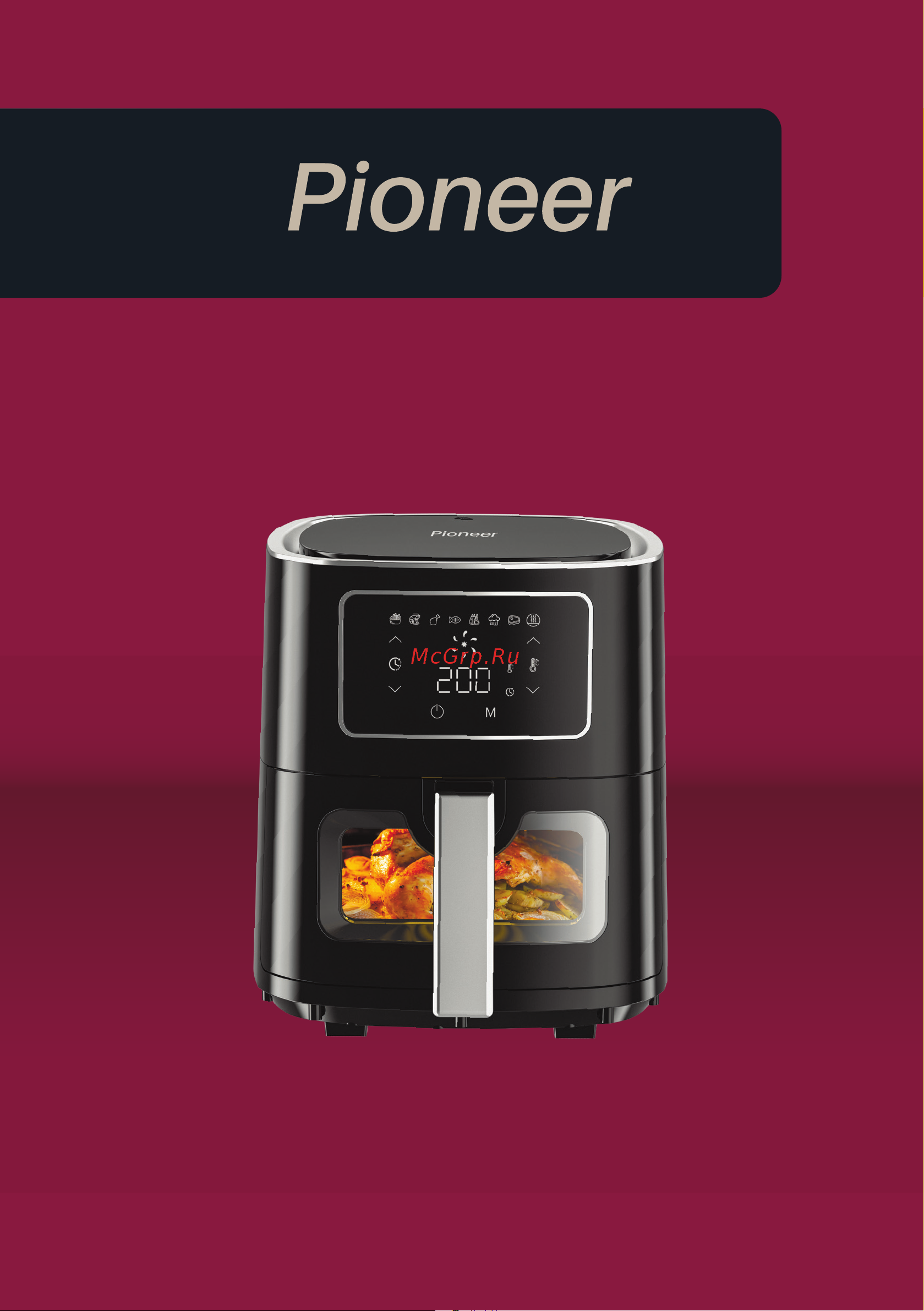 Pioneer SM515D Руководство по эксплуатации онлайн