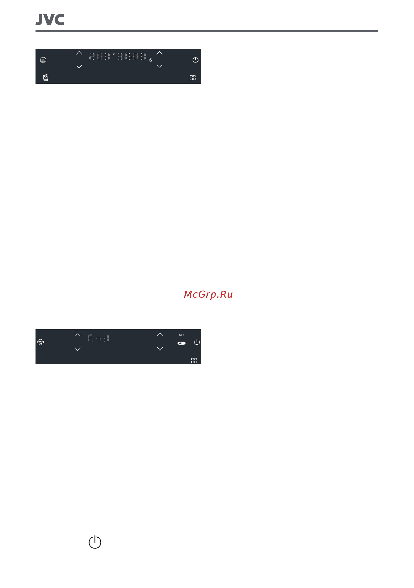 JVC JK-MB047 [10/20] Руководство пользователя