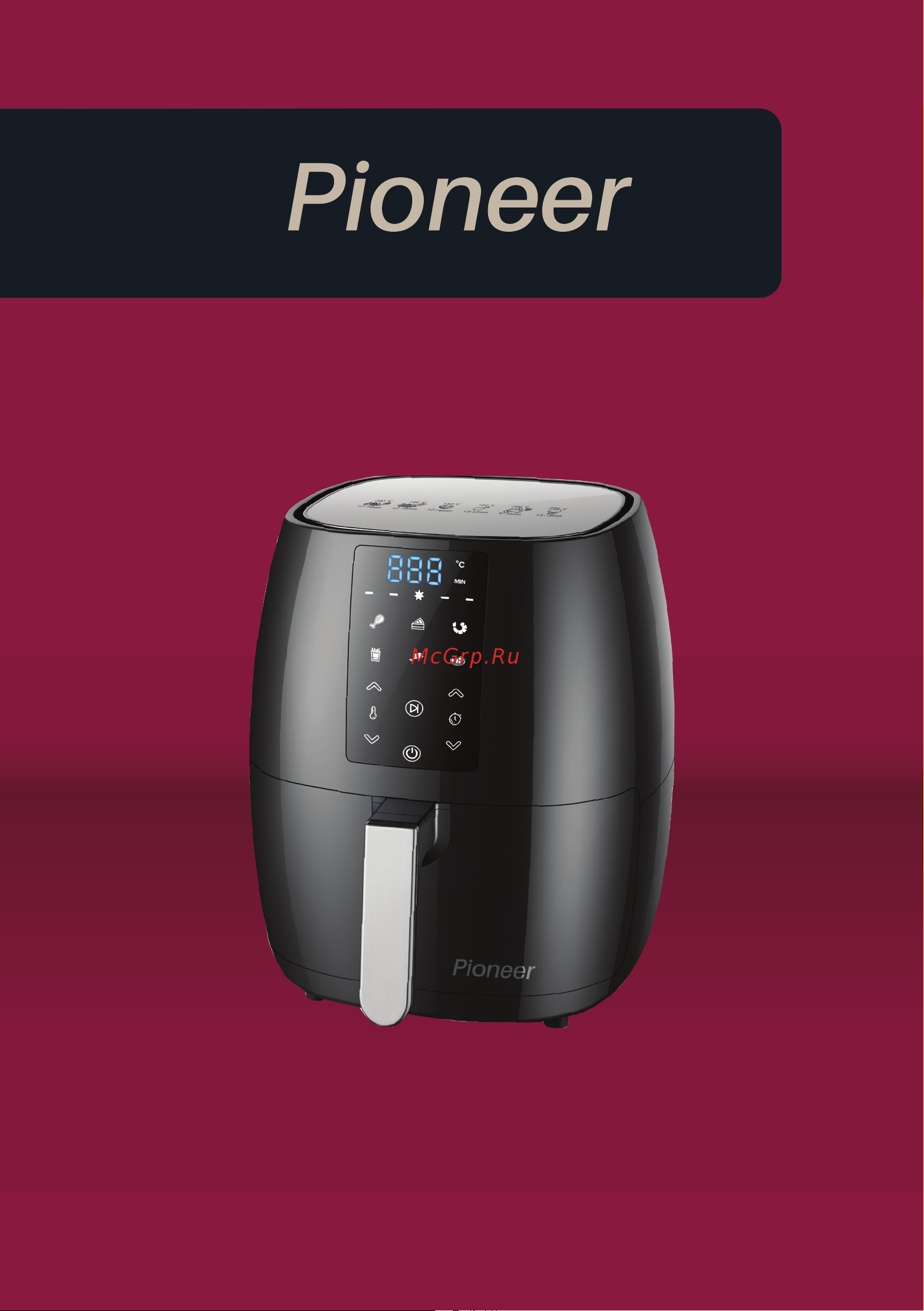 Pioneer SM504D Руководство по эксплуатации онлайн
