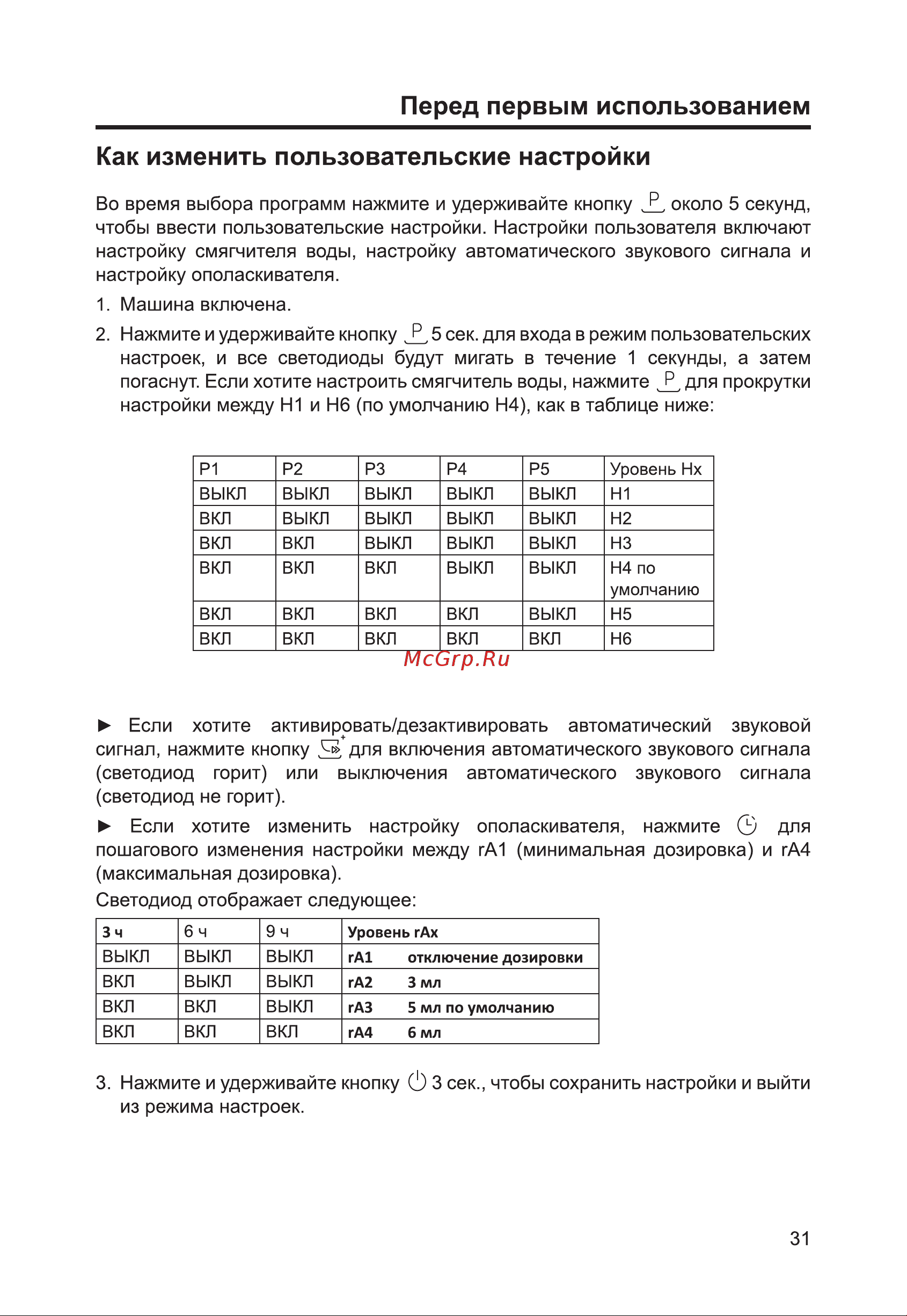 Haier HDWE9-394RU Руководство по эксплуатации онлайн [33/96] 809664
