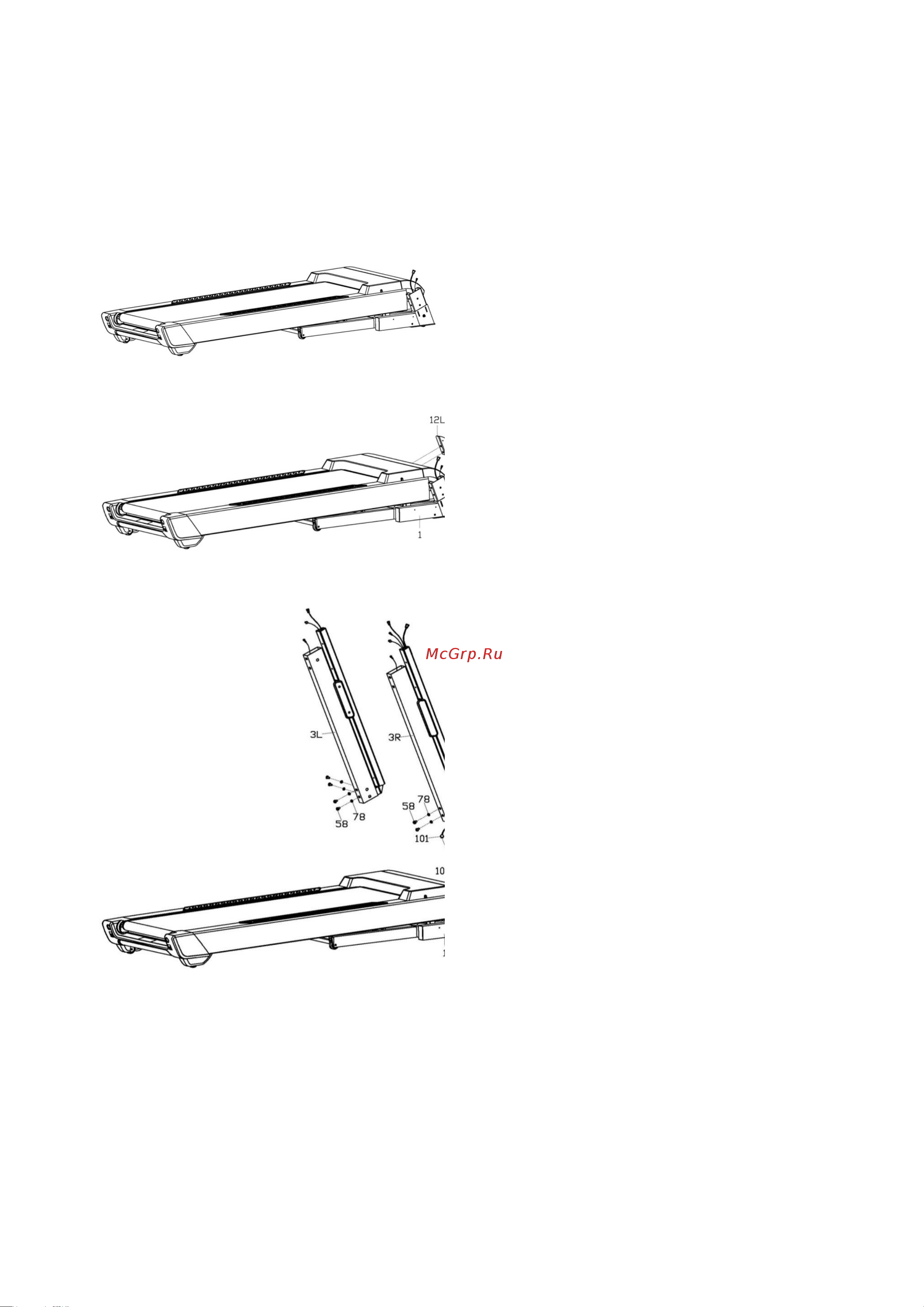 SVENSSON INDUSTRIAL BASE_T55_LED [13/27] Сборка оборудования