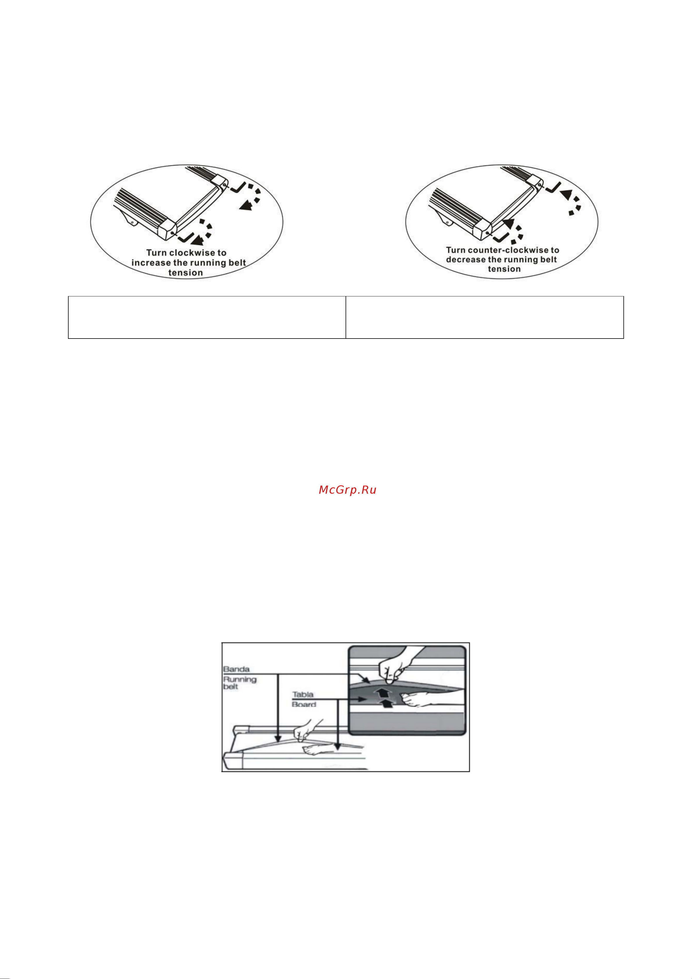 SVENSSON BODY LABS PHYSIOLINE_TBX_TOUCH Руководство по эксплуатации онлайн [8/37] 809675