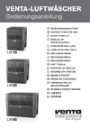 Venta LW25 черный Руководство по эксплуатации