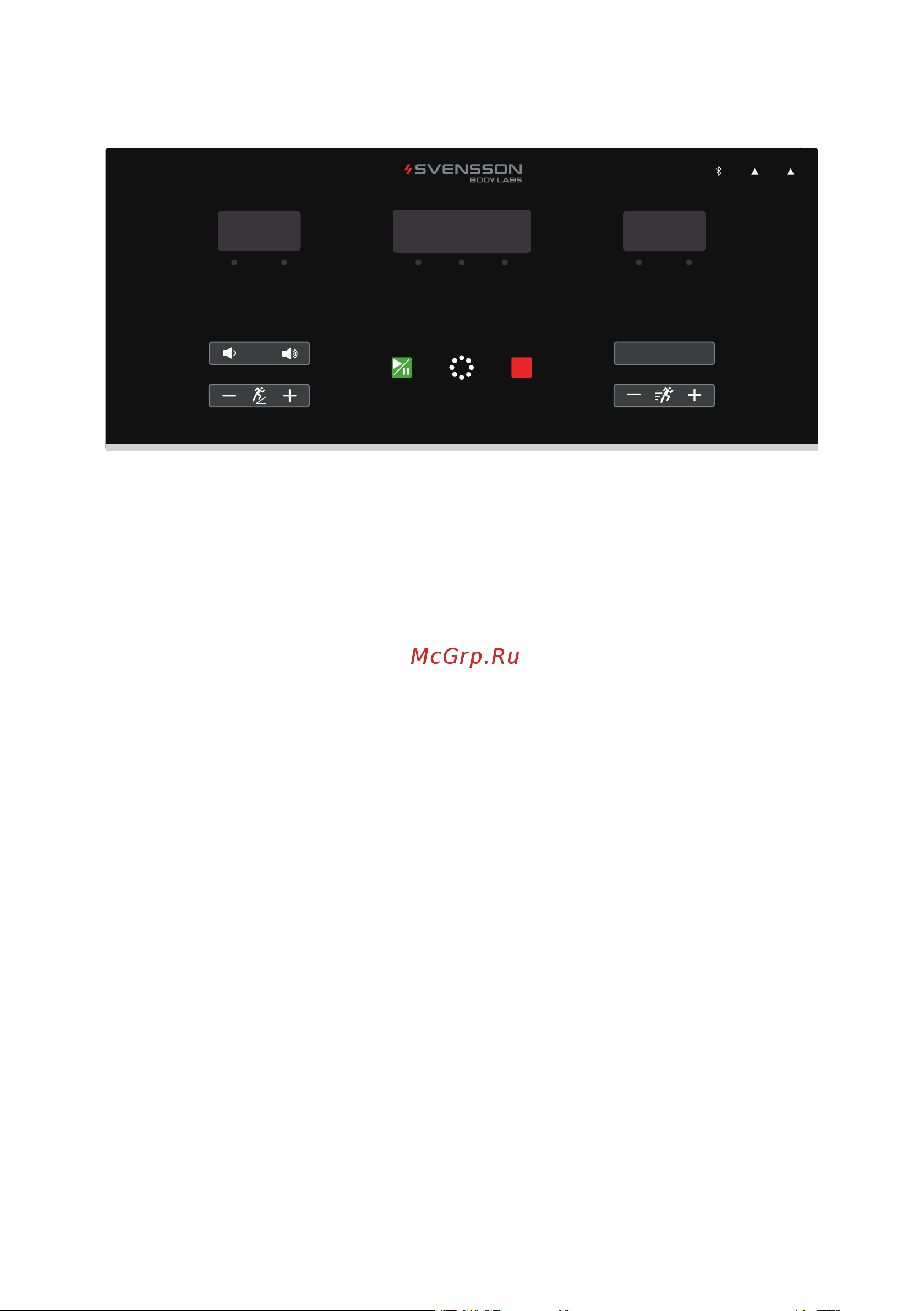 SVENSSON BODY LABS ENTERPRISE_MUSE_I [26/38] Окно дисплея