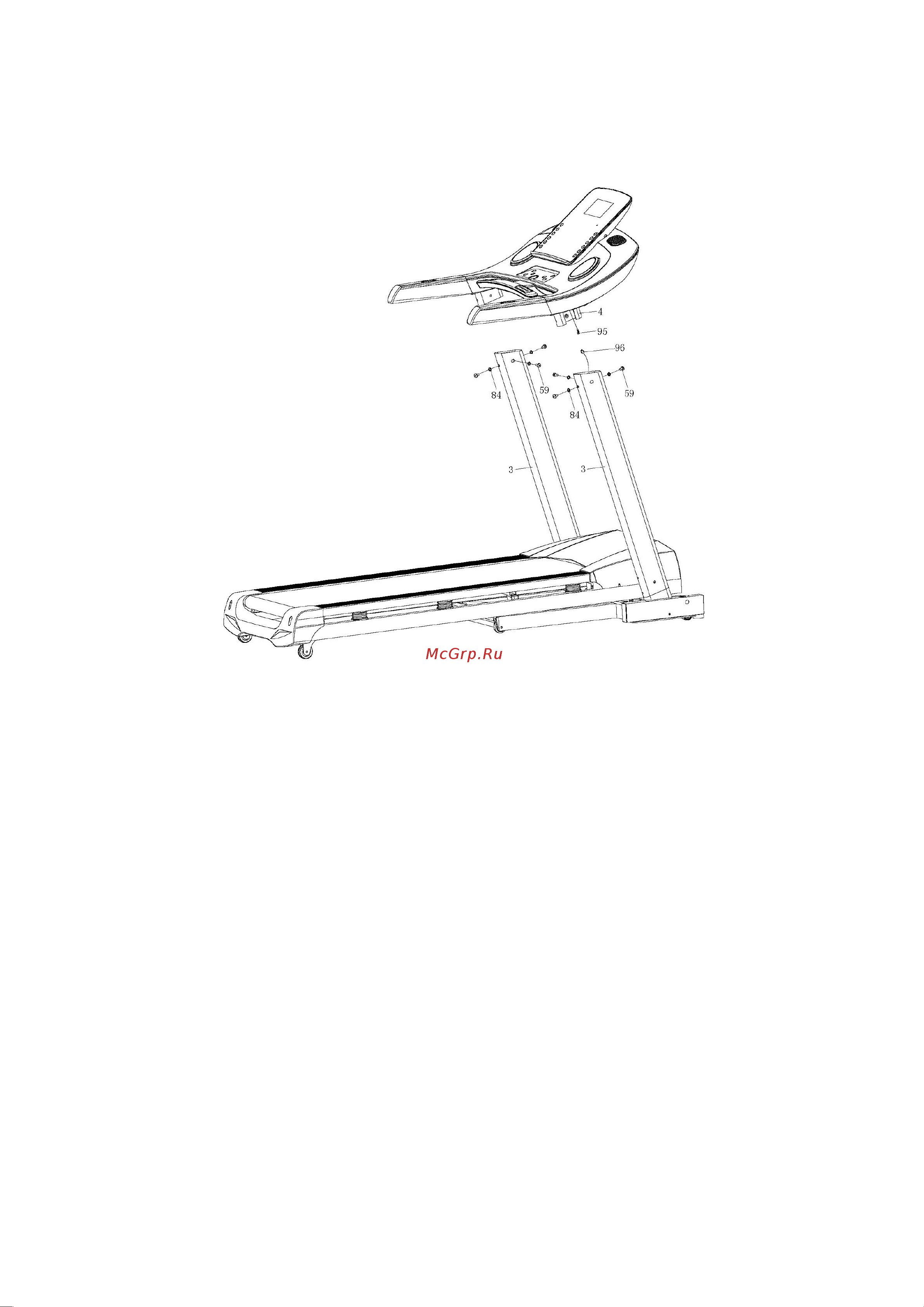 SVENSSON BODY LABS PHYSIOLINE_TMX_TOUCH Руководство по эксплуатации онлайн [19/36] 809699
