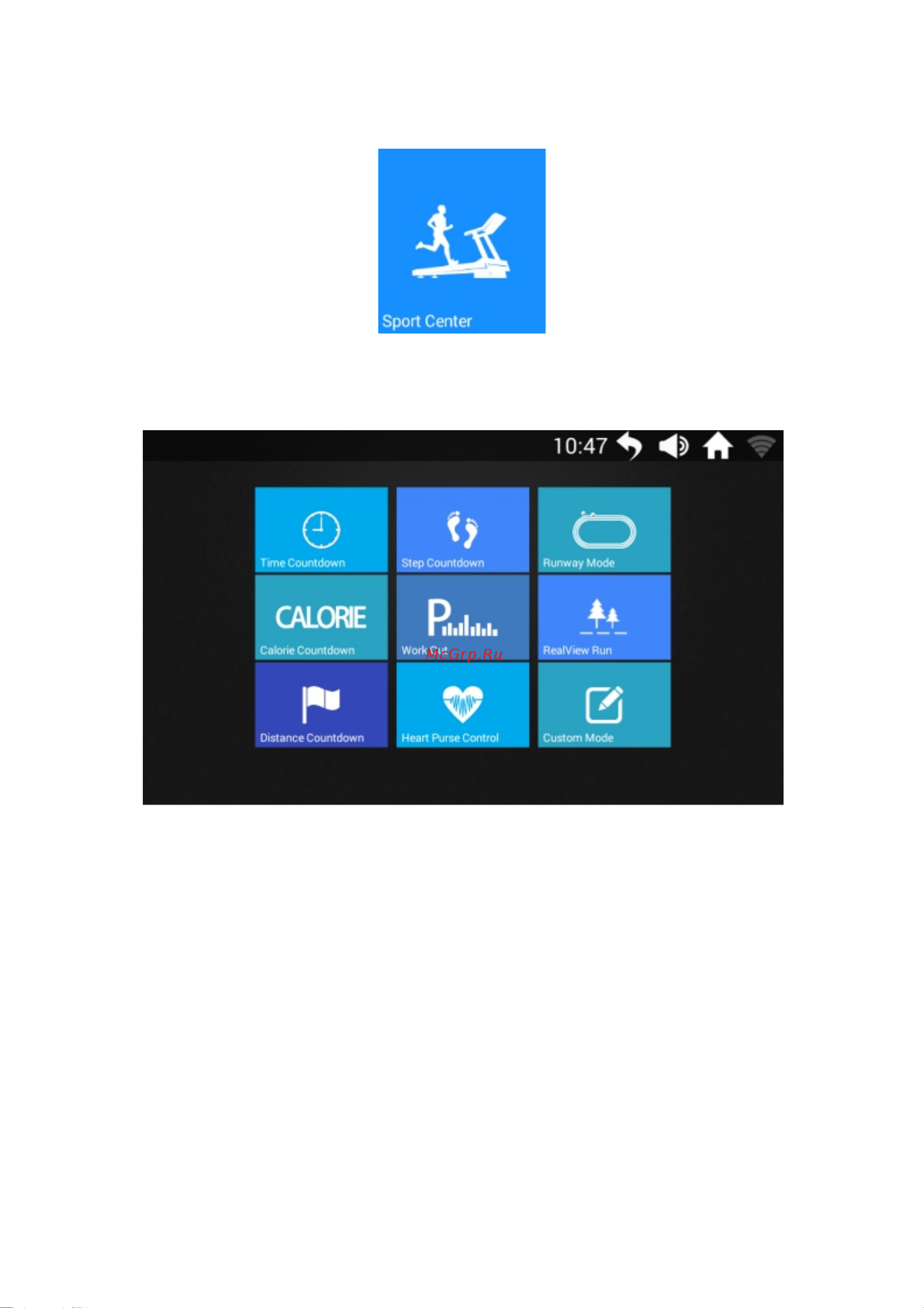 SVENSSON BODY LABS PHYSIOLINE_TMX_TOUCH Руководство по эксплуатации онлайн [24/36] 809699