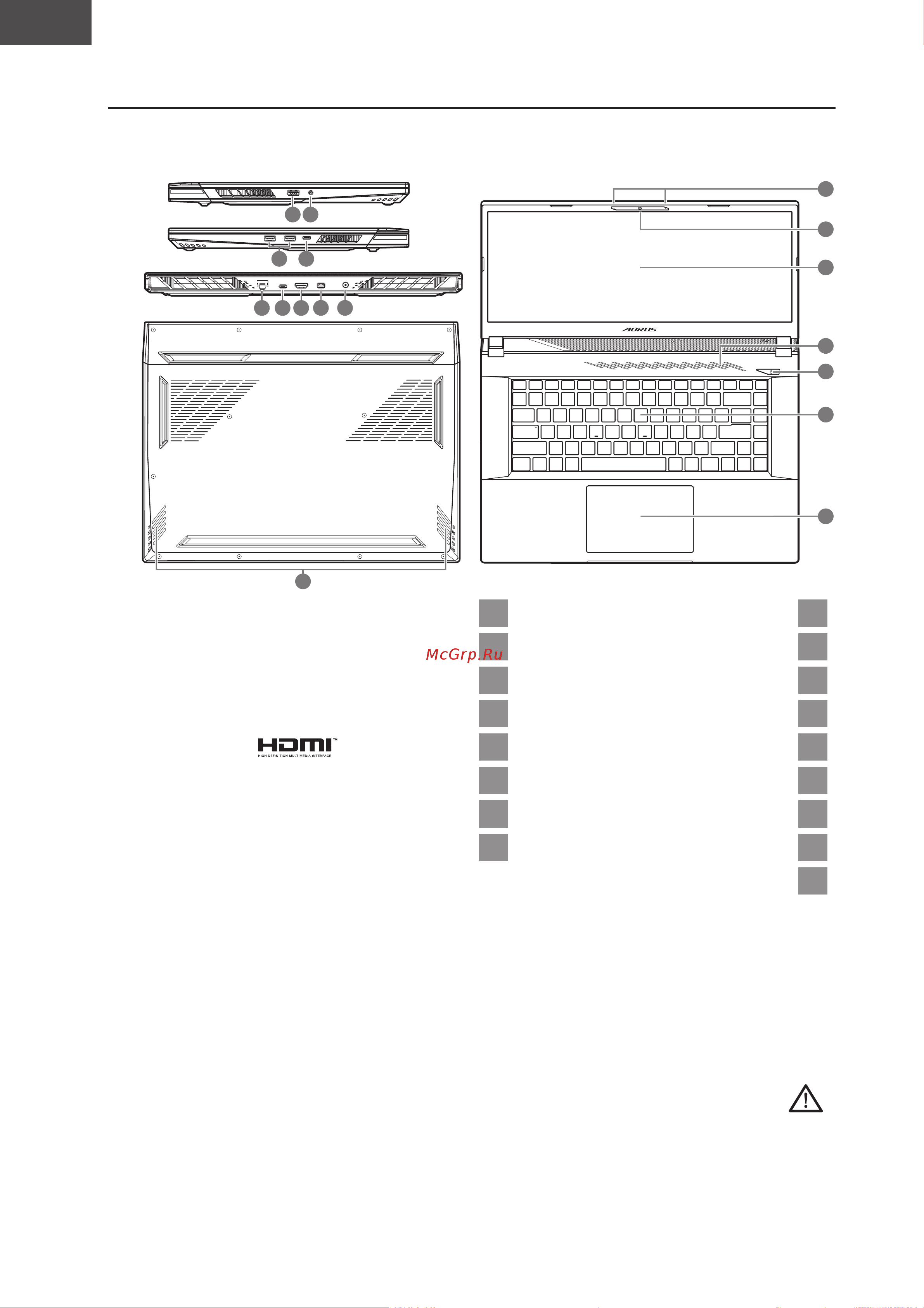 AORUS 15 BSF (2023) [10/154] Aorus نم يرتفدلا رتويبمكلا ىلإ فرعتلا