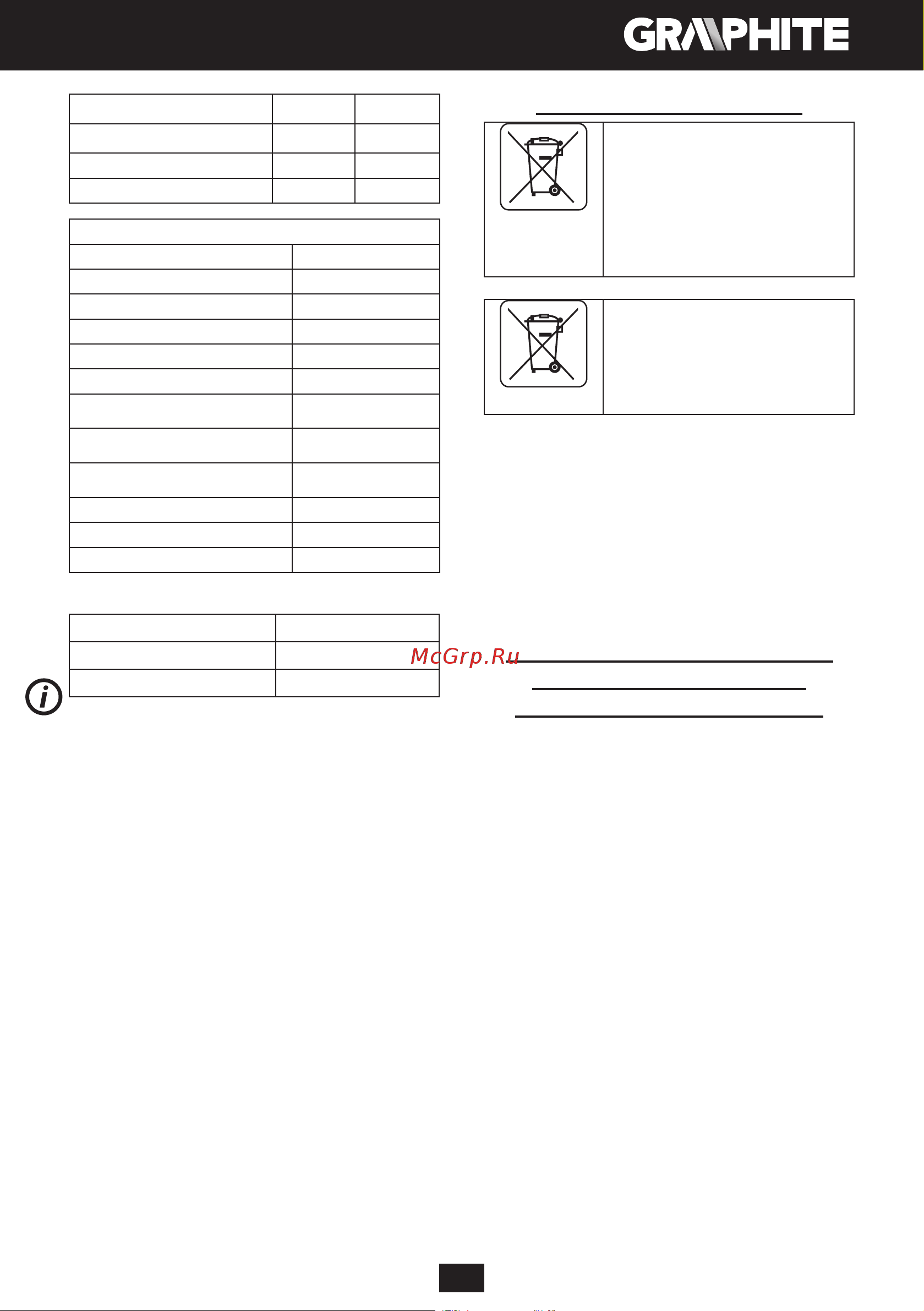 GRAPHITE 58G022 [25/104] Который находится на изделии