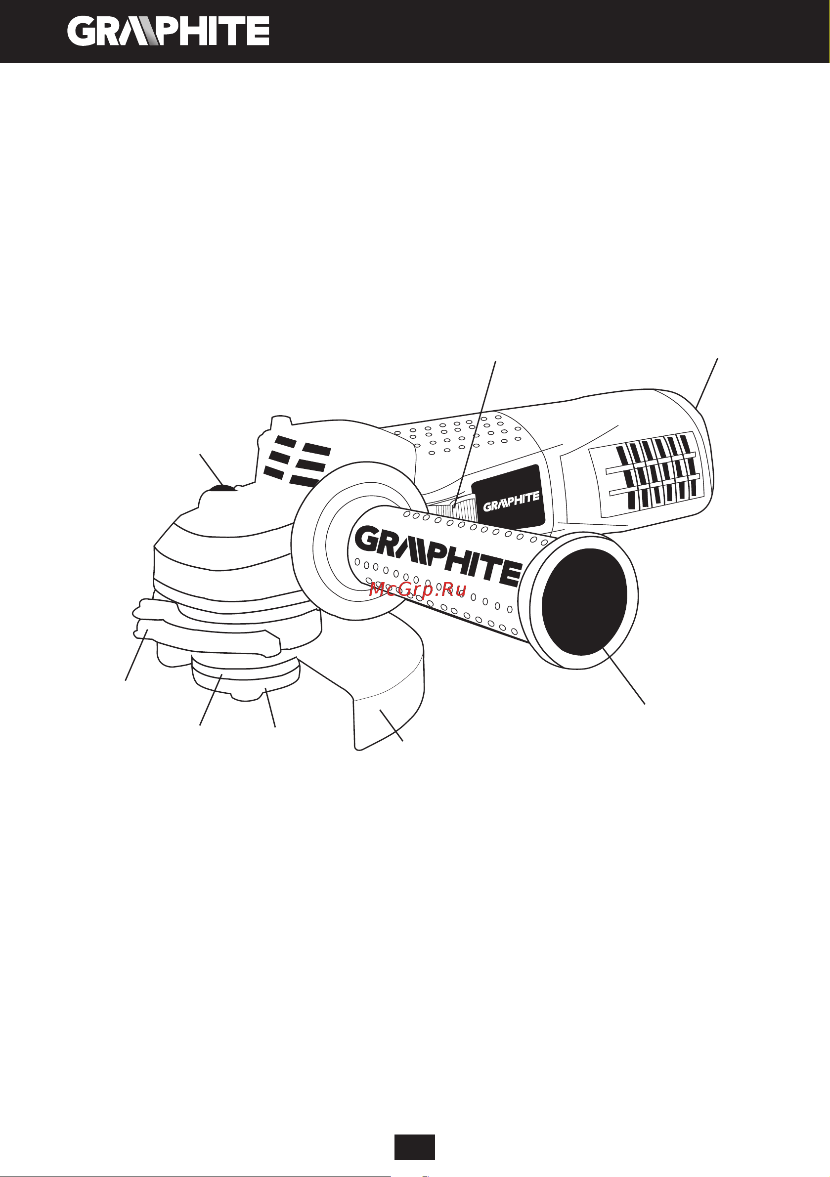GRAPHITE 59G175 Инструкция по эксплуатации онлайн [4/100] 809850