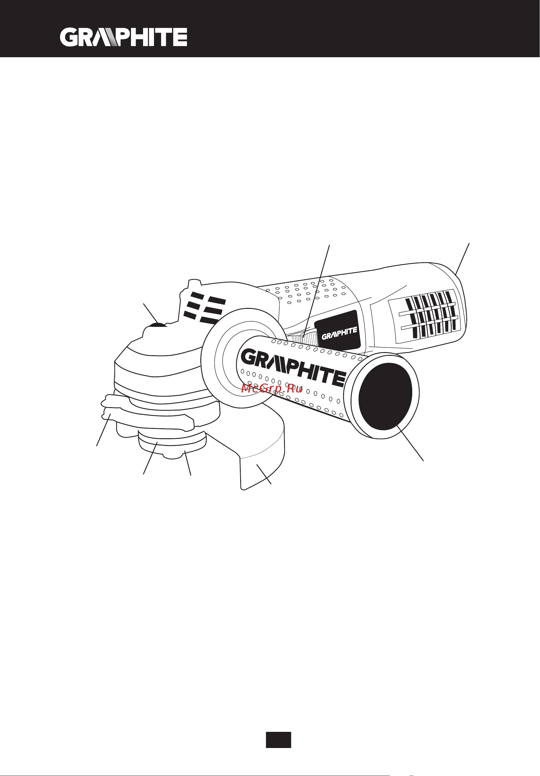 GRAPHITE 59G187 Инструкция по эксплуатации онлайн [4/120] 809851