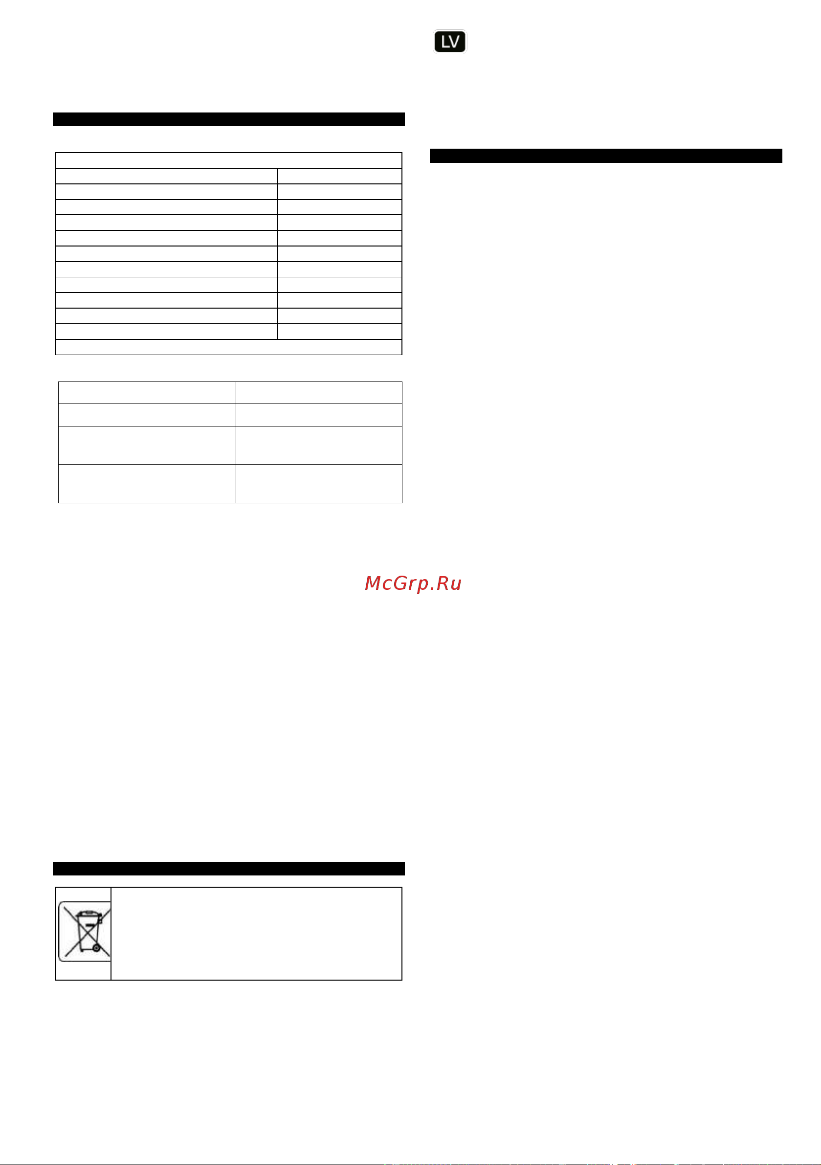 GRAPHITE 59G088 [54/95] Acis jāsargā no