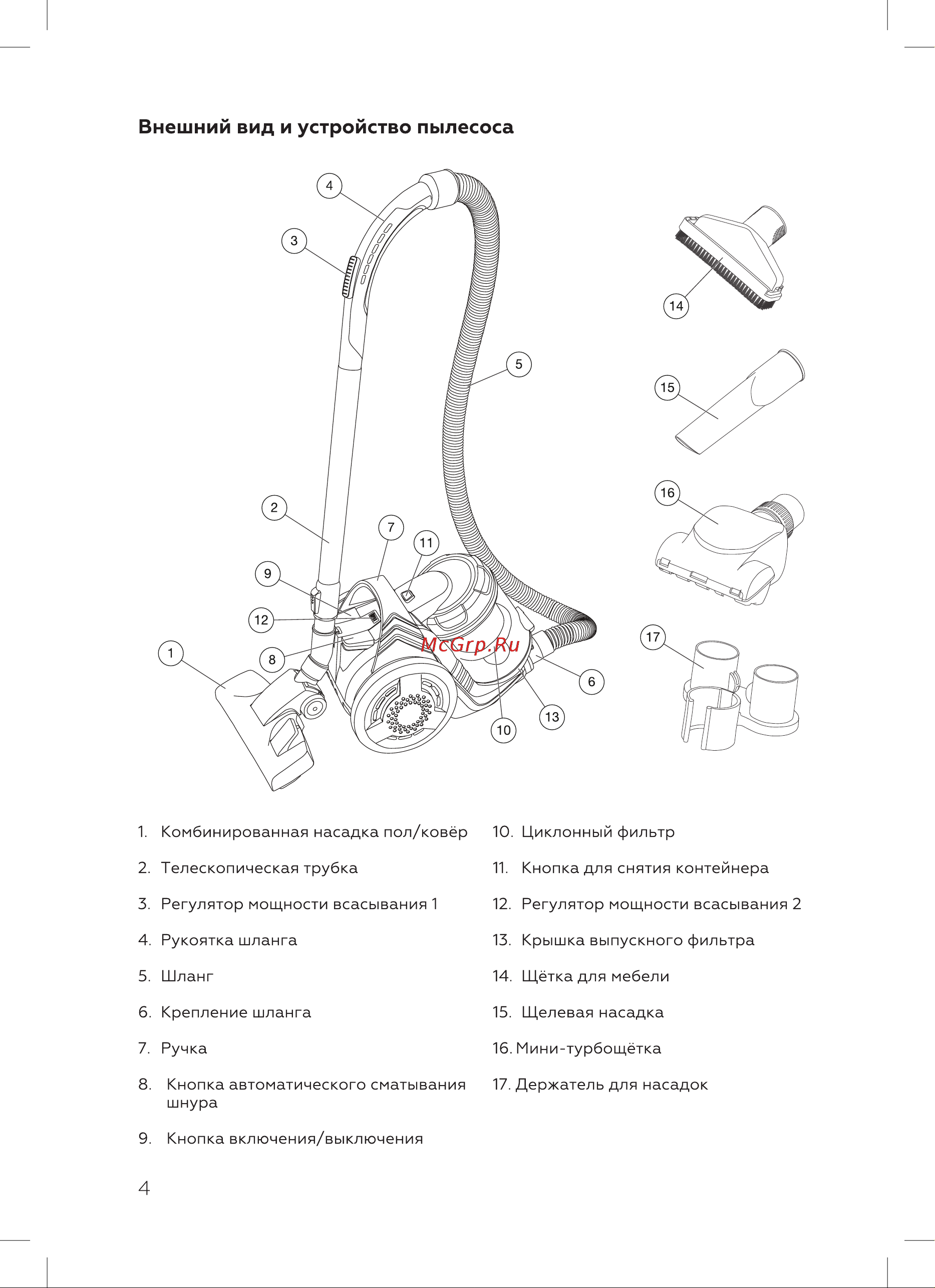 BQ VC1606C Инструкция по эксплуатации онлайн [6/20] 809936