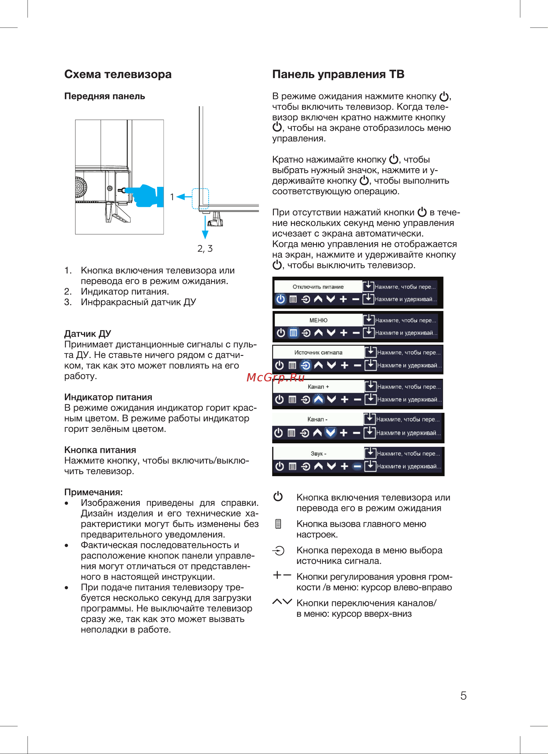 Blackton Bt 3210B Инструкция по эксплуатации онлайн [7/32] 809996