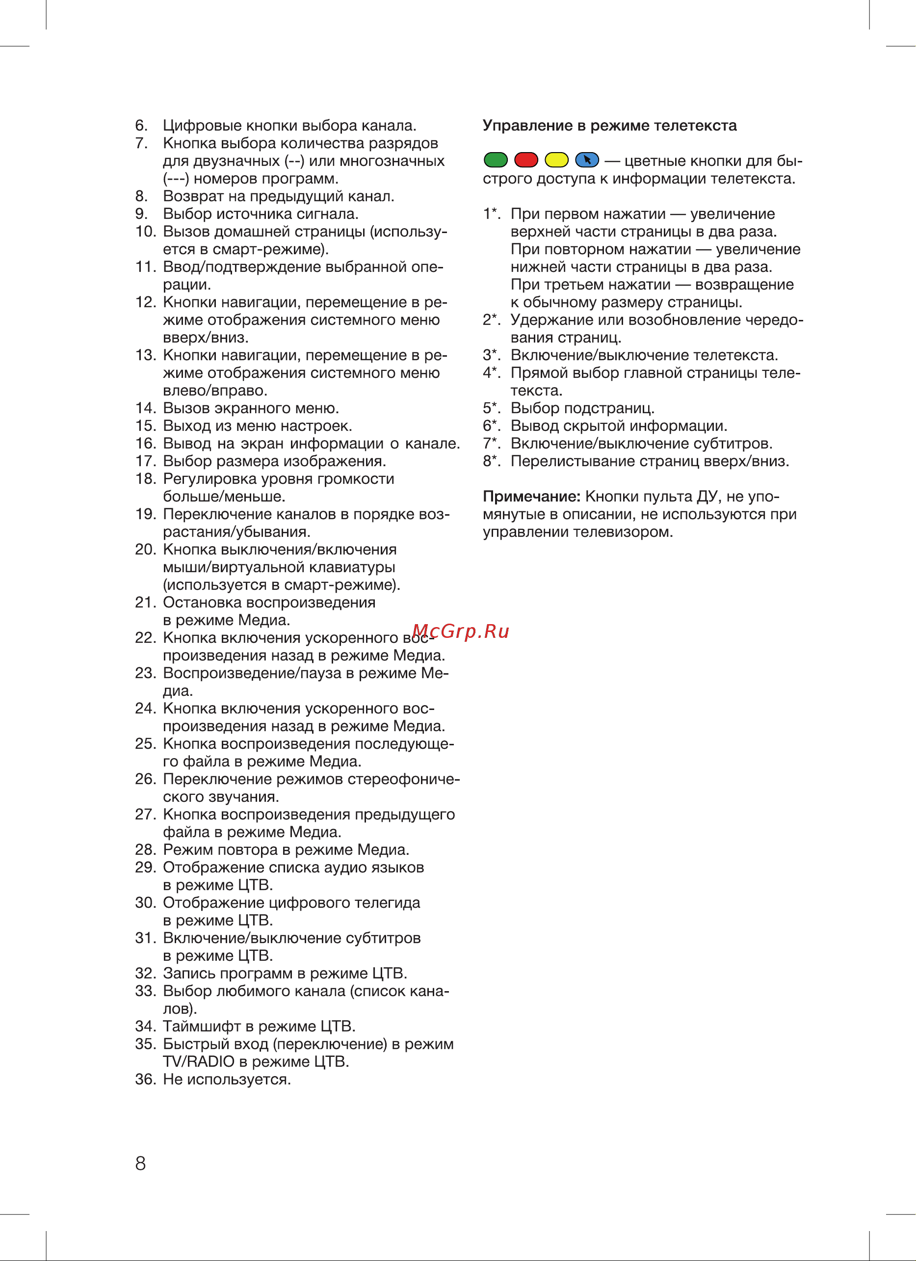 Blackton Bt 24S04B Инструкция по эксплуатации онлайн [10/28] 810002