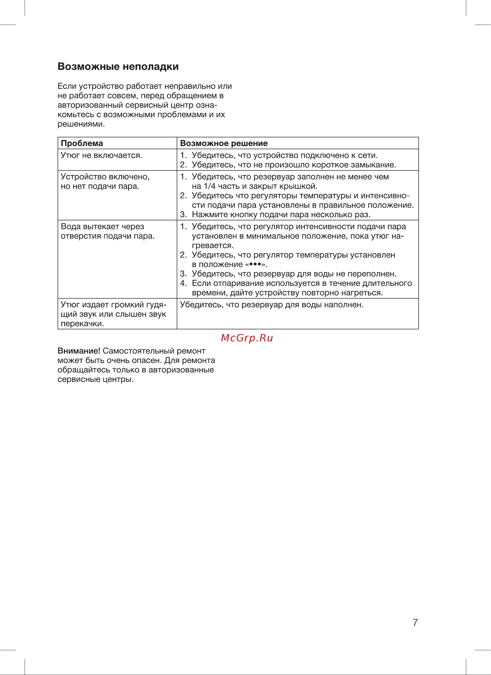 Blackton Bt SI1113 Инструкция по эксплуатации онлайн [9/20] 810019
