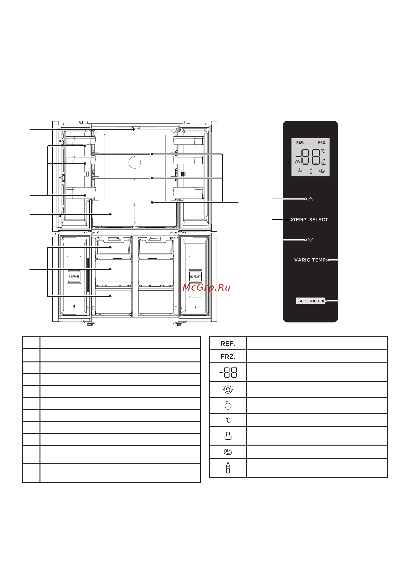 Centek CT-1747 Инструкция по эксплуатации онлайн [13/24] 810060